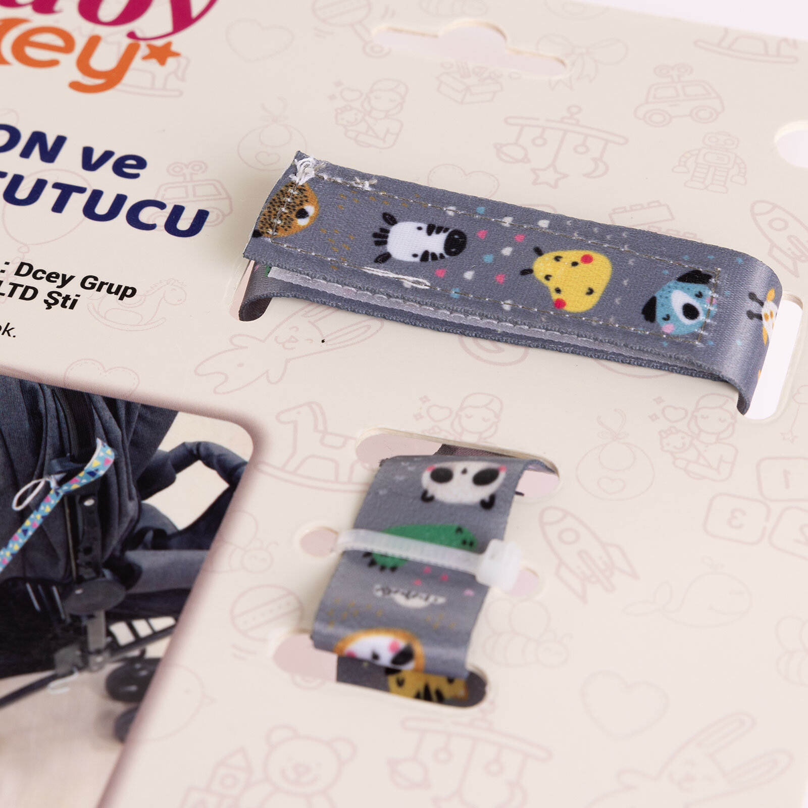 Biberon ve Bardak Tutucu