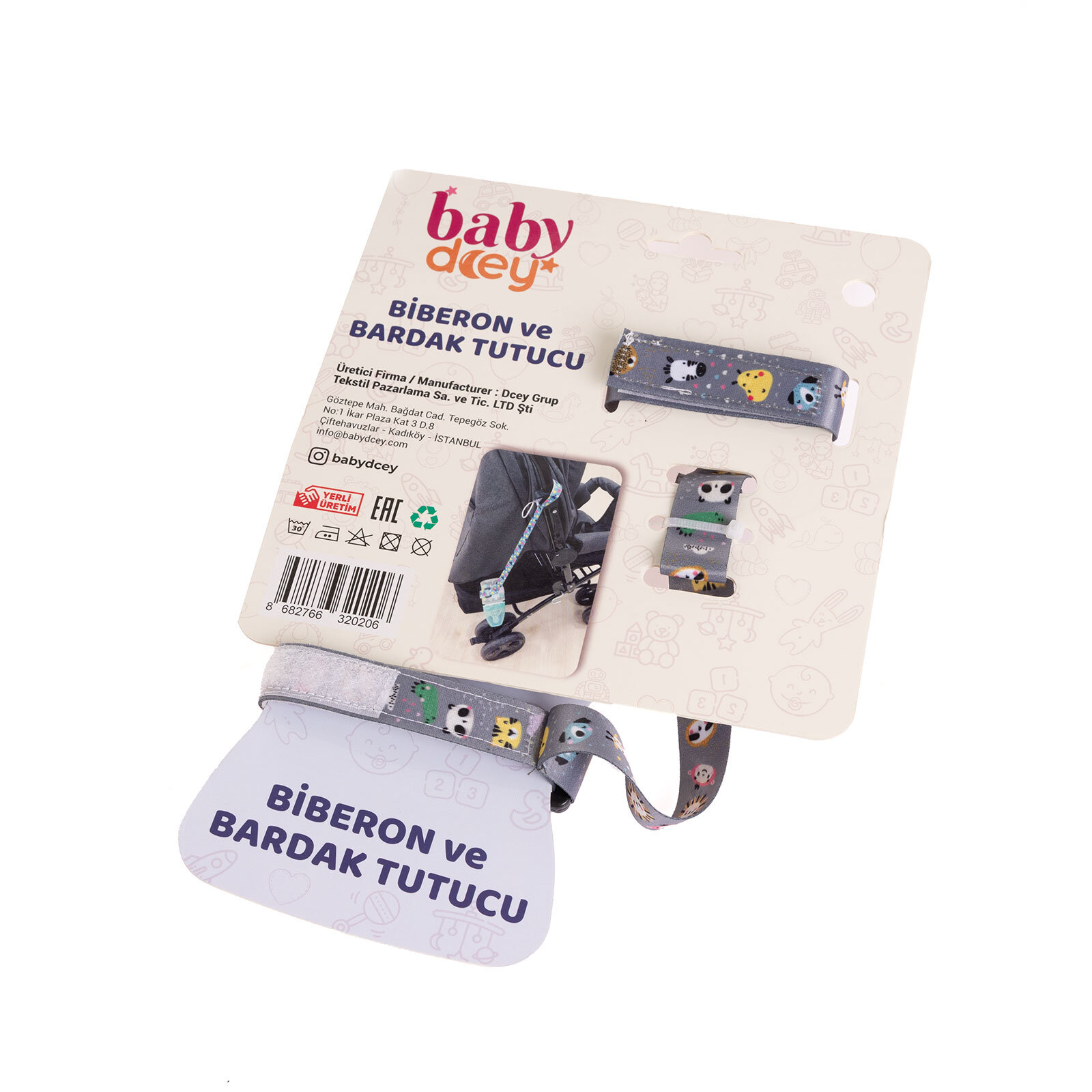 Biberon ve Bardak Tutucu