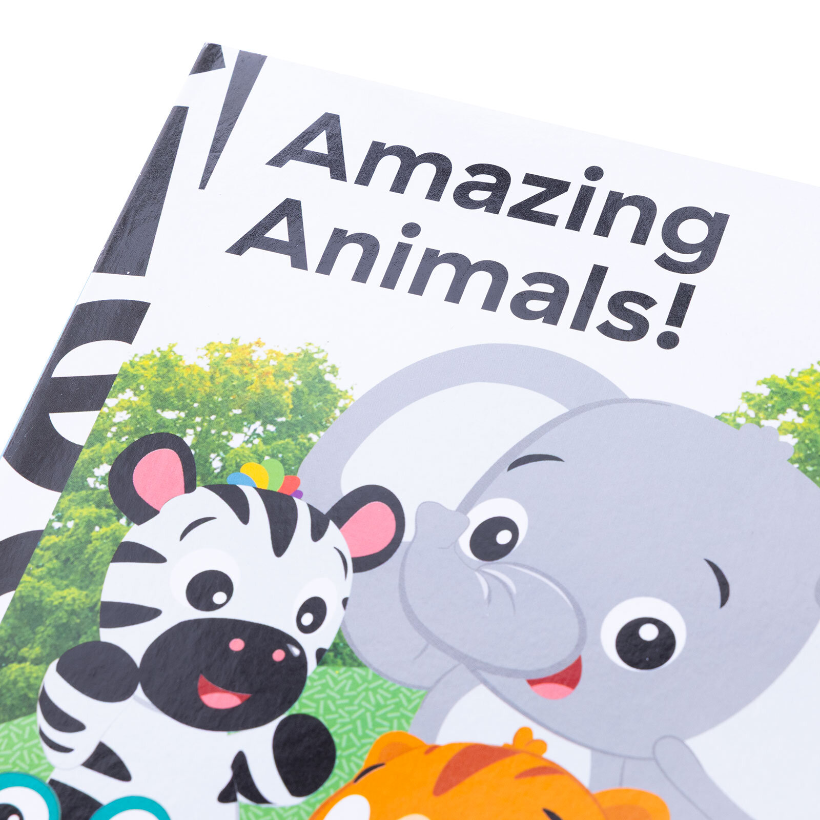 Baby Einstein: Amazing Animals /İngilizce Sesli Kitap Baby Einstein: Amazing Animals /İngilizce Sesli Kitap