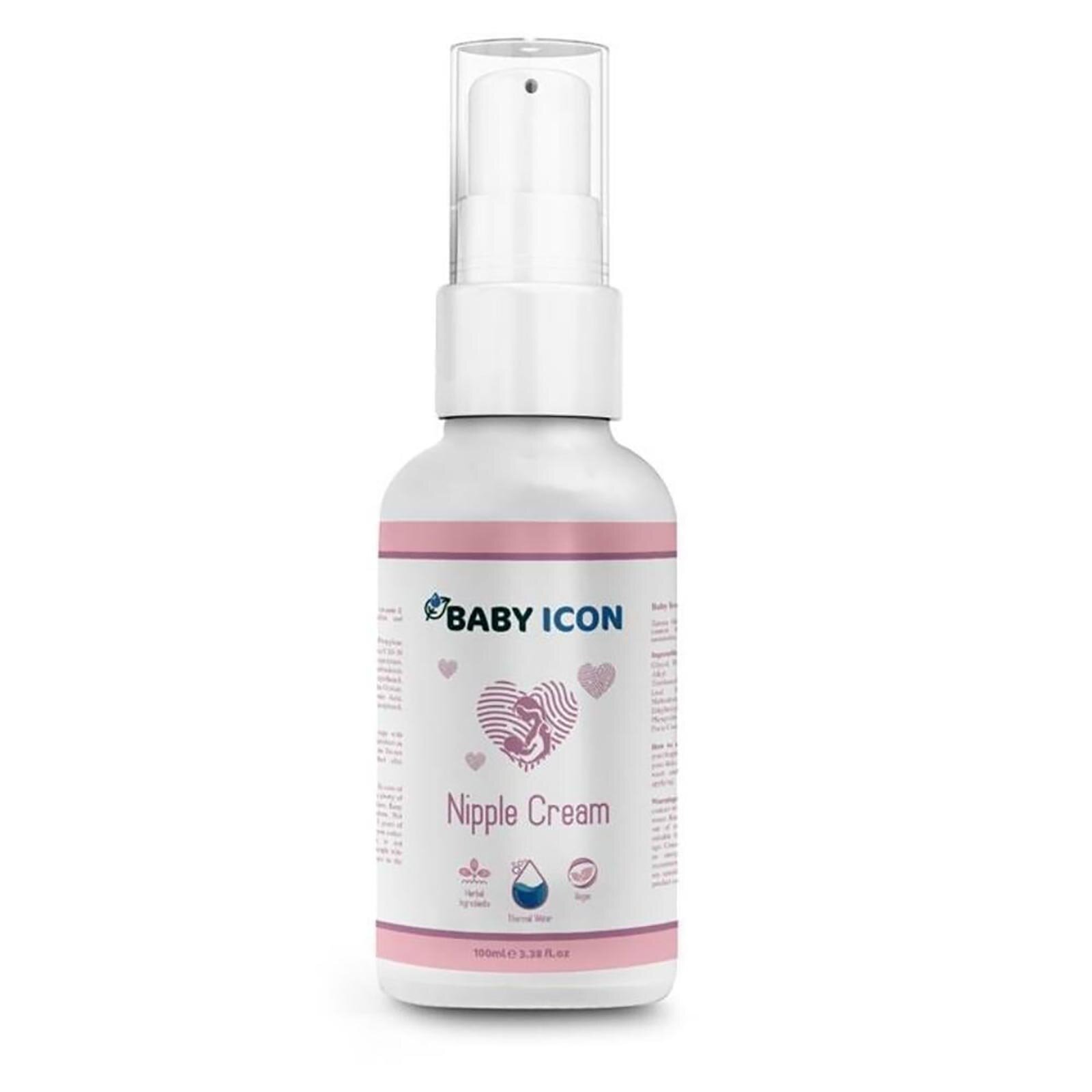 Baby İcon Göğüs Ucu Kremi (30 ML)