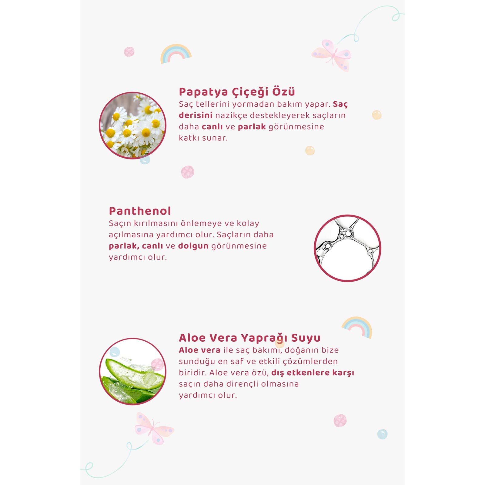 Baby İcon Kolay Tarama Spreyi (200 ML)