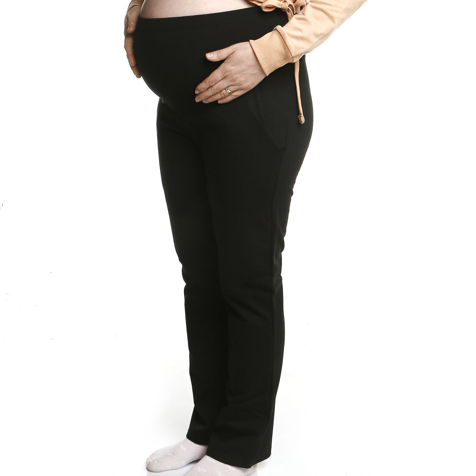 Hamile Geniş Paça Pantolon