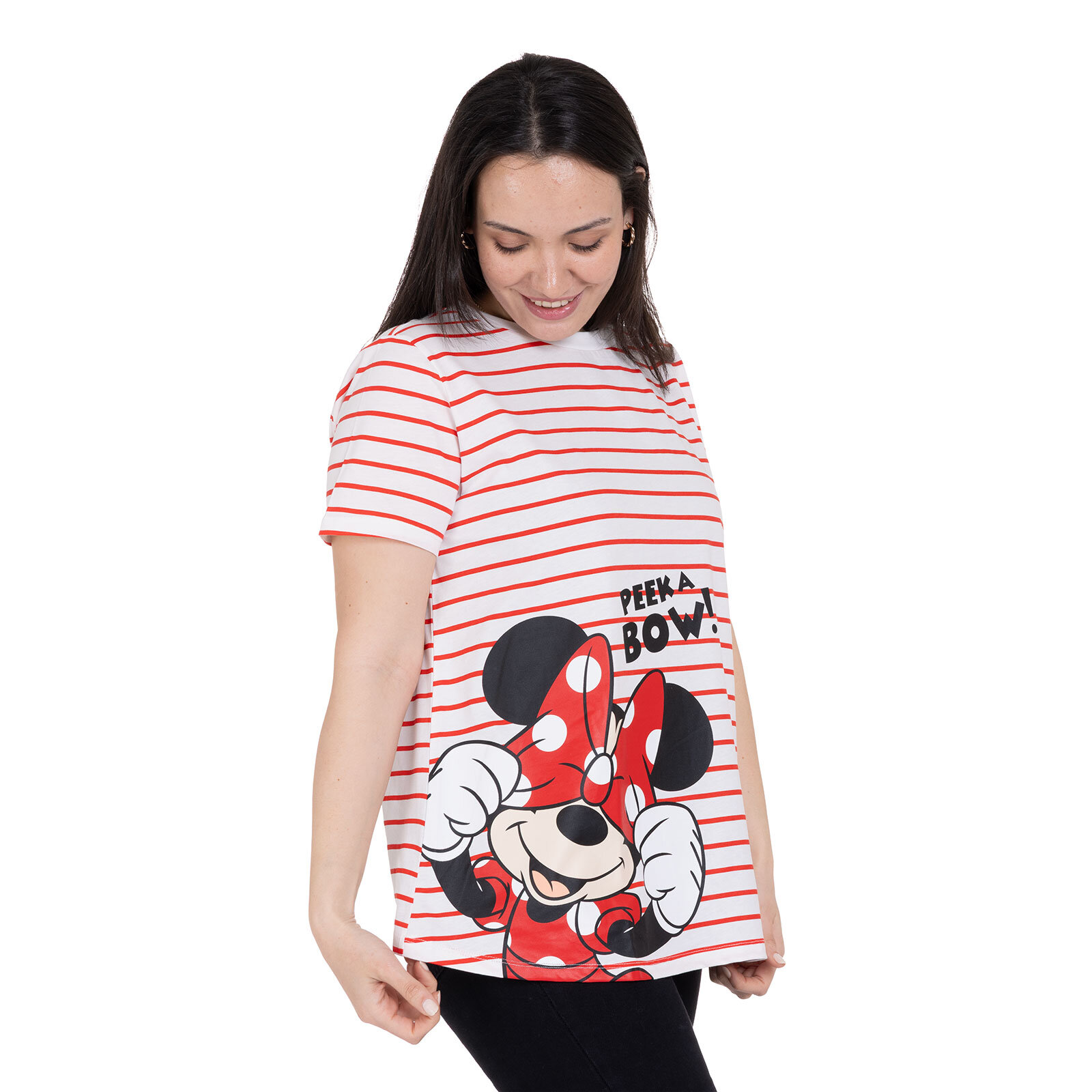 Baby Mom Hamile Kısa Kol Tshirt Baby Mom Hamile Kısa Kol Tshirt