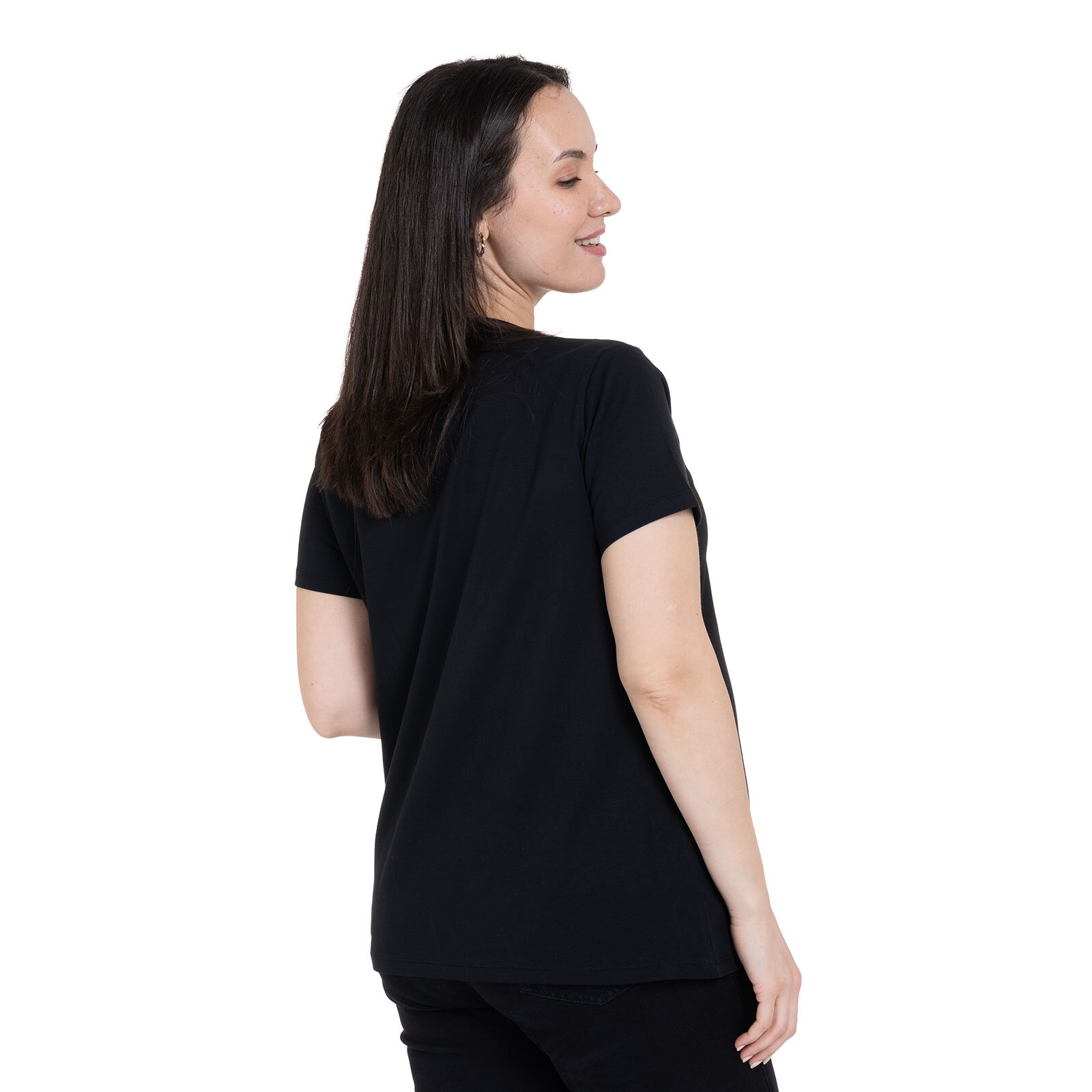 Baby Mom Hamile Kısa Kol Tshirt Baby Mom Hamile Kısa Kol Tshirt