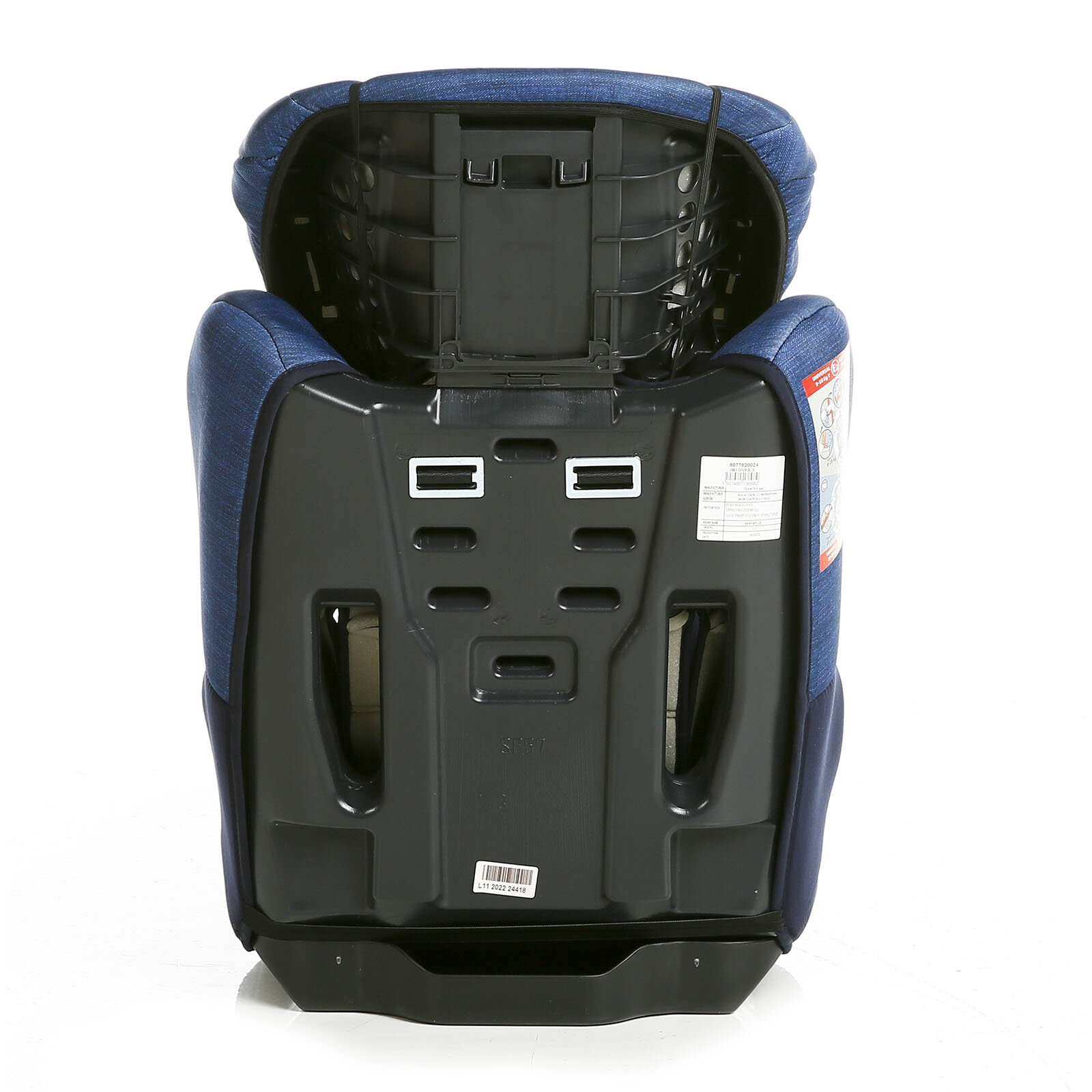 I-Max Lux 9-36 kg İsofixli Oto Koltuğu
