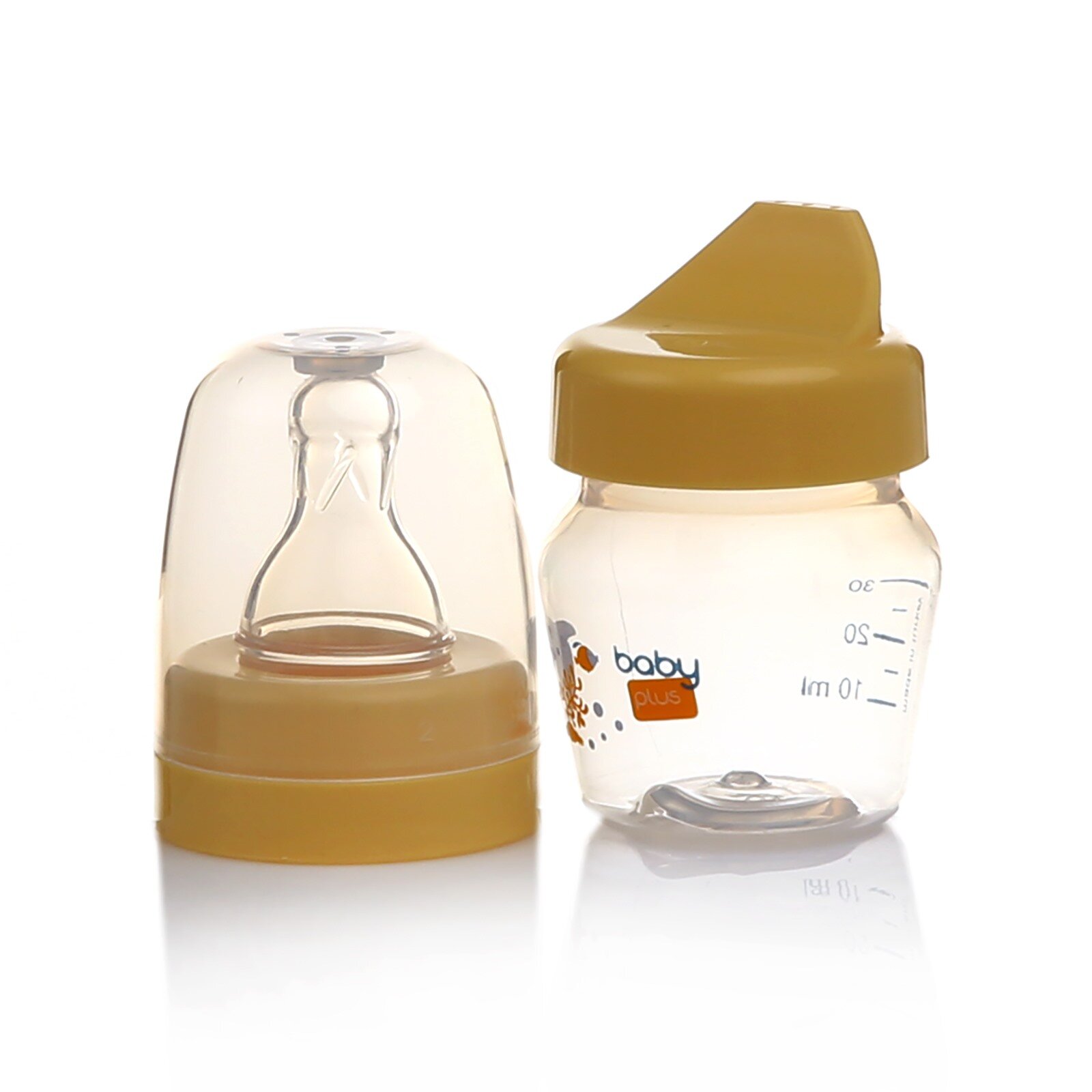 30 ml Mini PP Bebek Alıştırma Bardağı Set