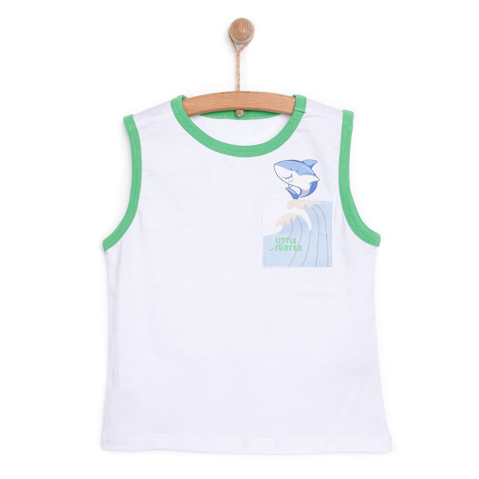 Baby Shark Erkek Atlet Tshirt Erkek Bebek Baby Shark Erkek Atlet Tshirt Erkek Bebek