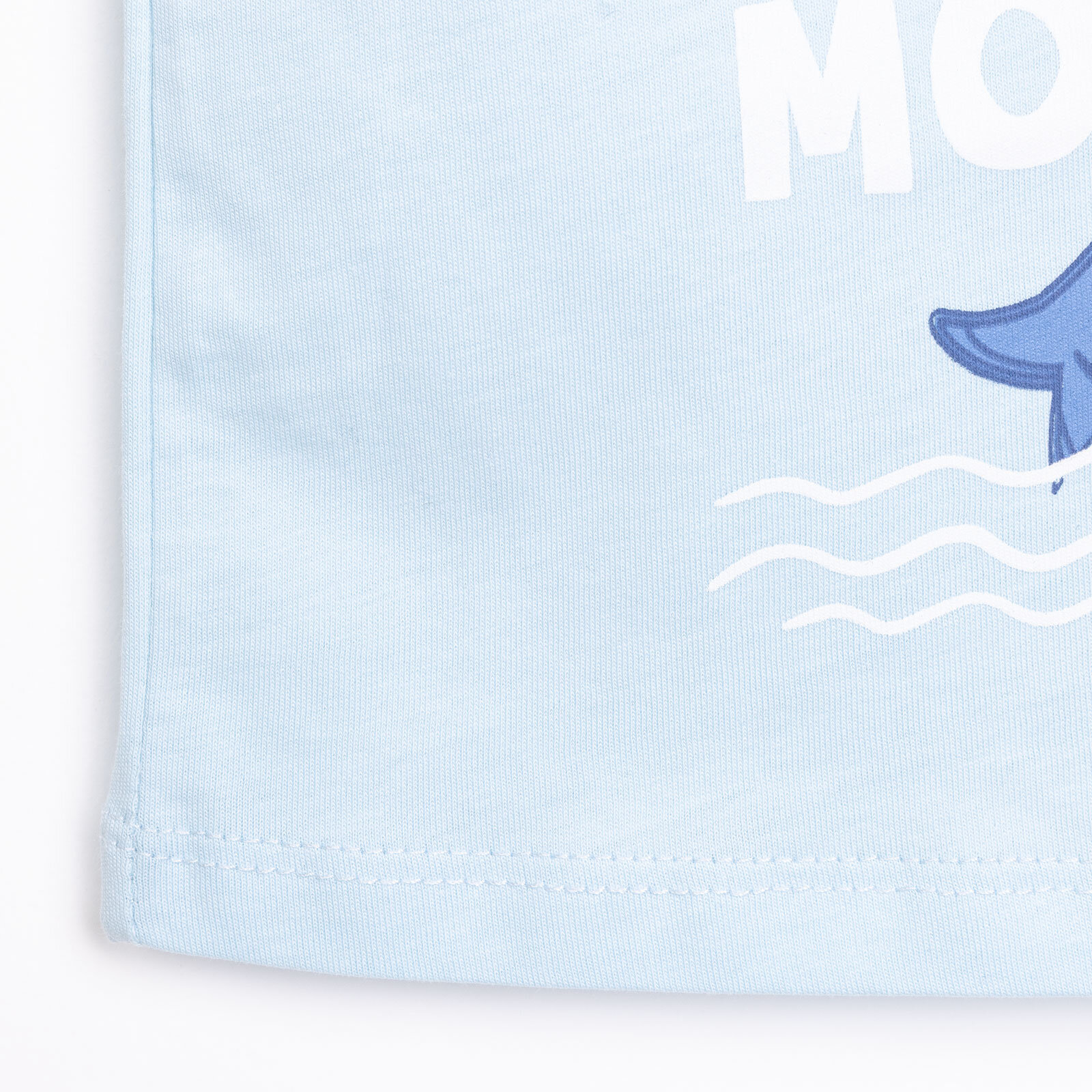 Baby Shark Erkek Atlet Tshirt Erkek Bebek