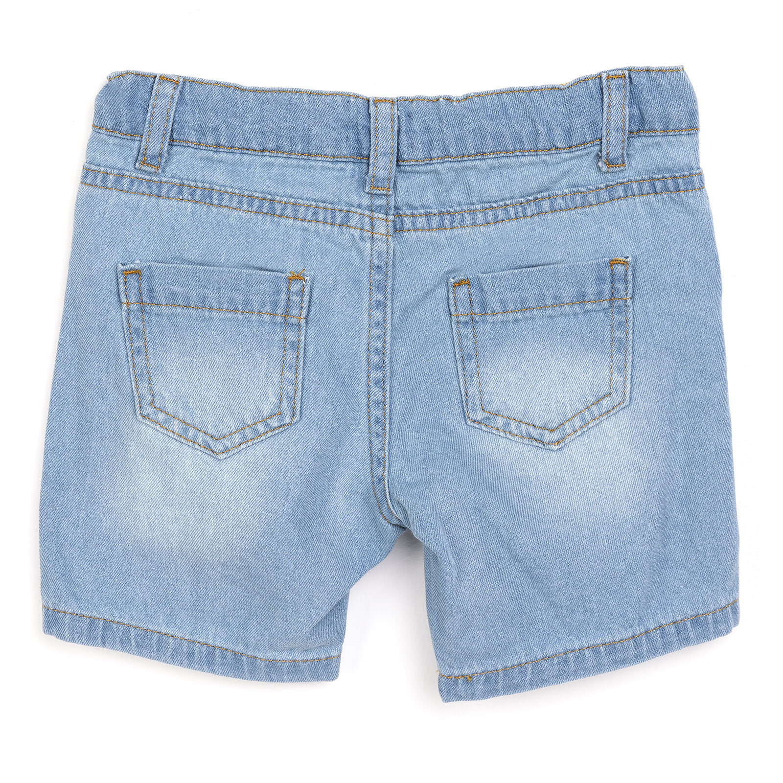 Baby Shark Denim Şort