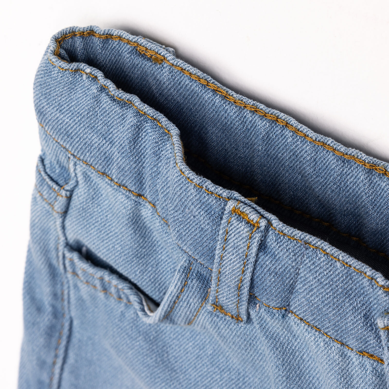 Baby Shark Denim Şort