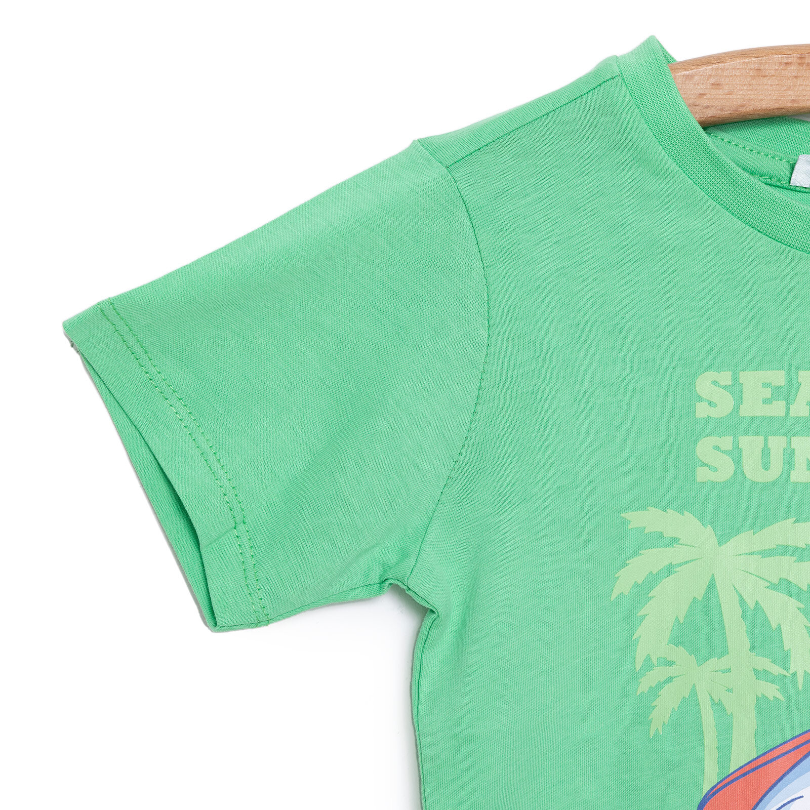 Baby Shark Erkek Tshirt Erkek Bebek