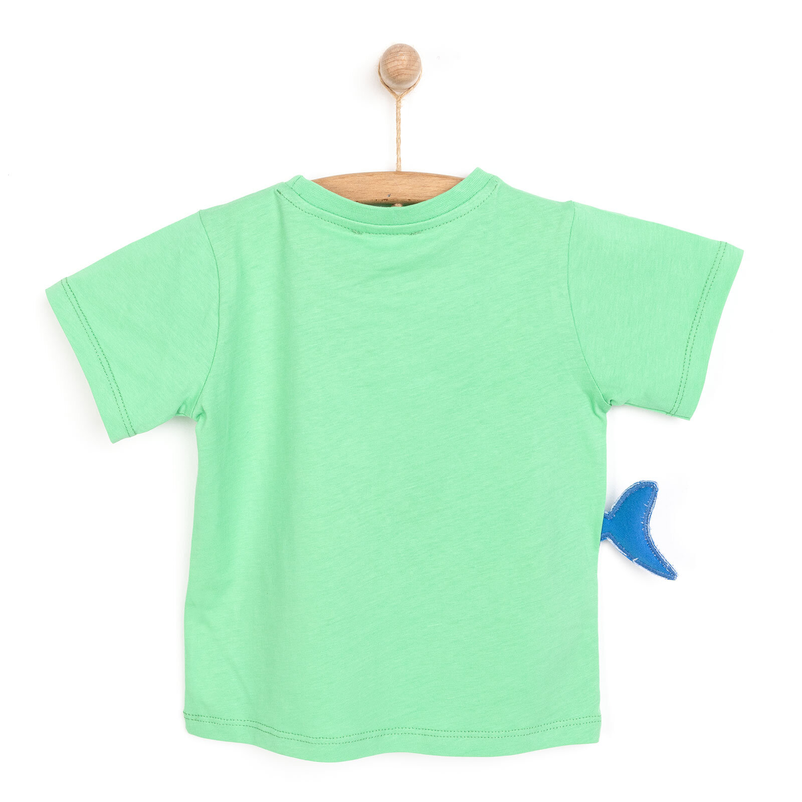 Baby Shark Erkek Tshirt Erkek Bebek
