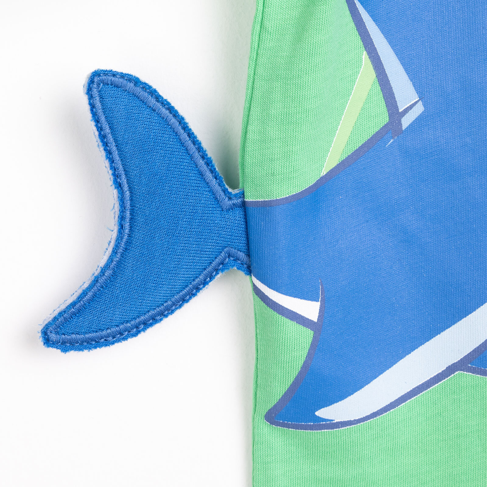 Baby Shark Erkek Tshirt Erkek Bebek