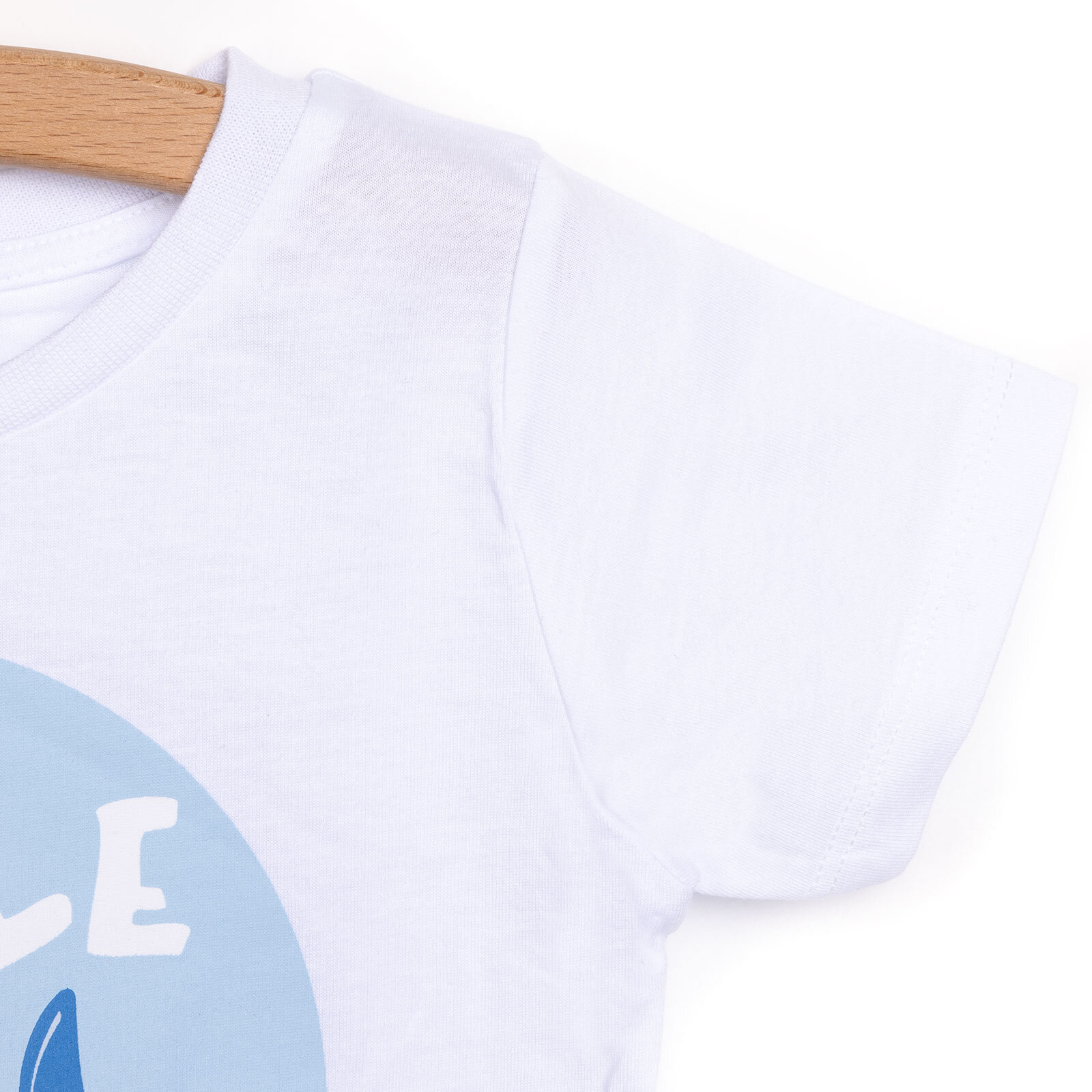 Baby Shark Erkek Tshirt Erkek Bebek