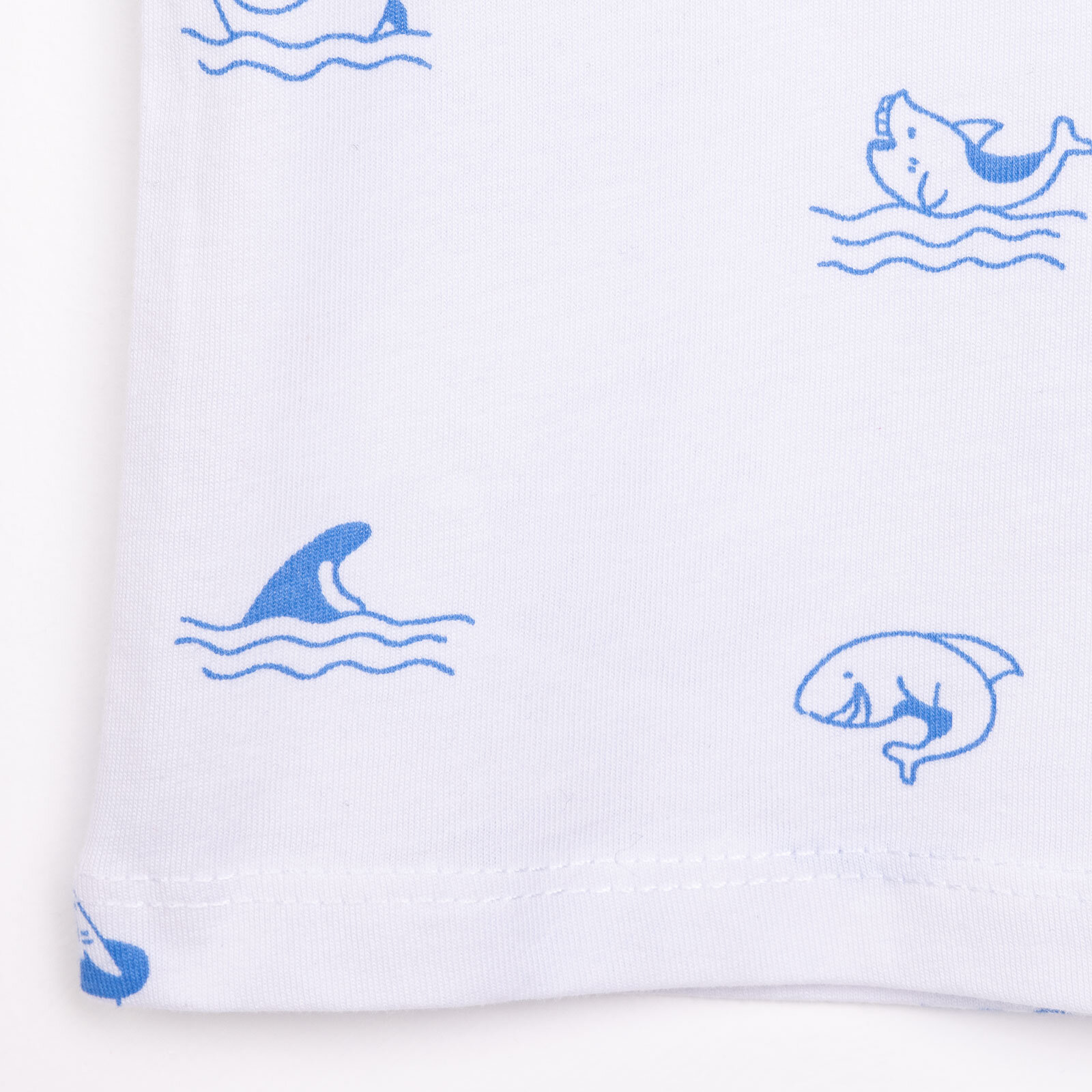 Baby Shark Erkek Tshirt Erkek Bebek