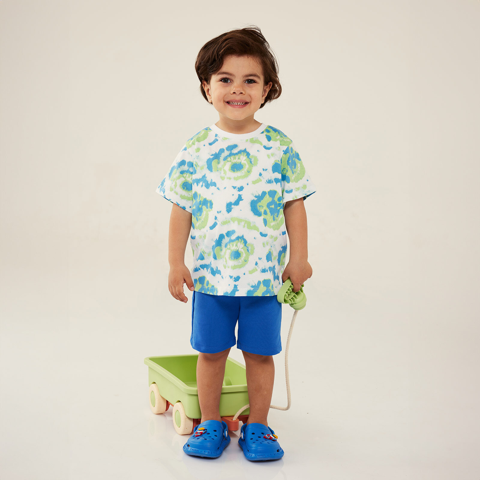 Baby Shark Erkek Tshirt Erkek Bebek