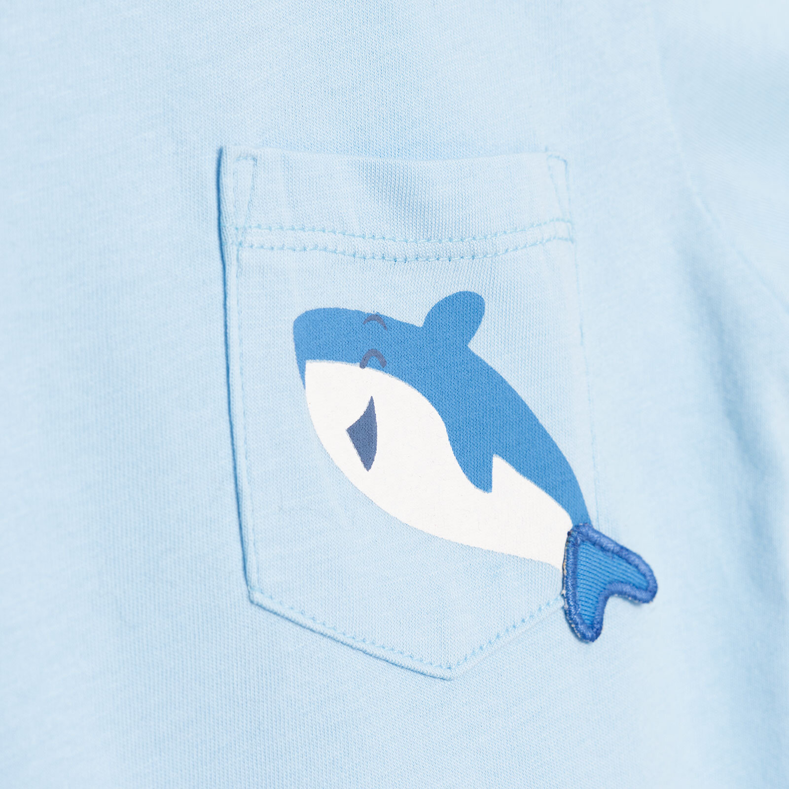 Baby Shark Erkek Tshirt Erkek Bebek