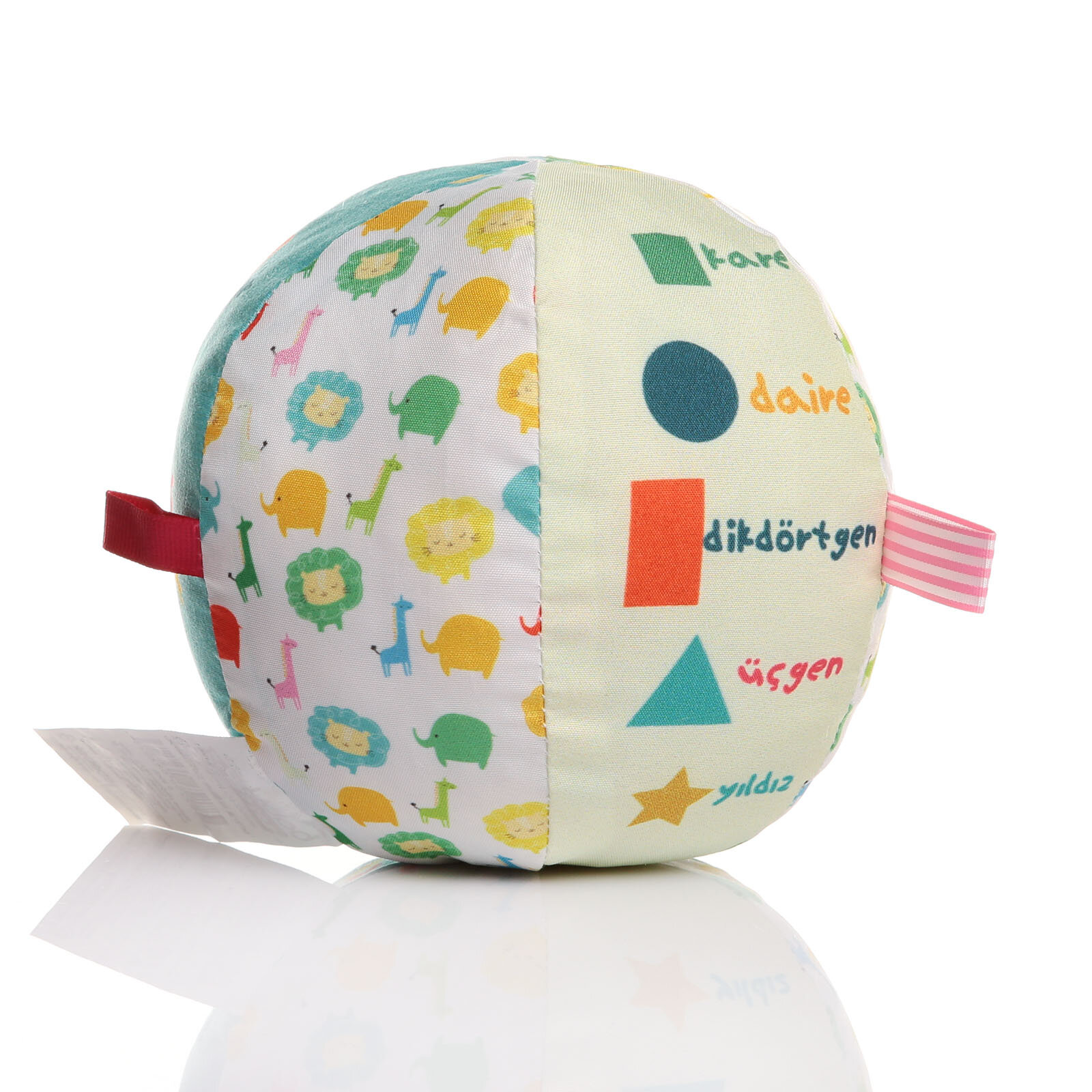 Eğitici Eğlenceli Top 5 inch