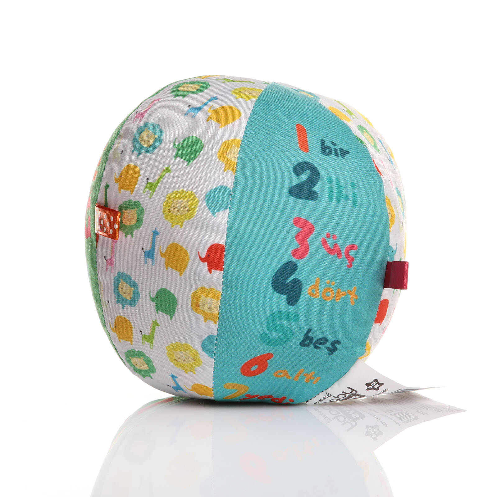 Eğitici Eğlenceli Top 5 inch