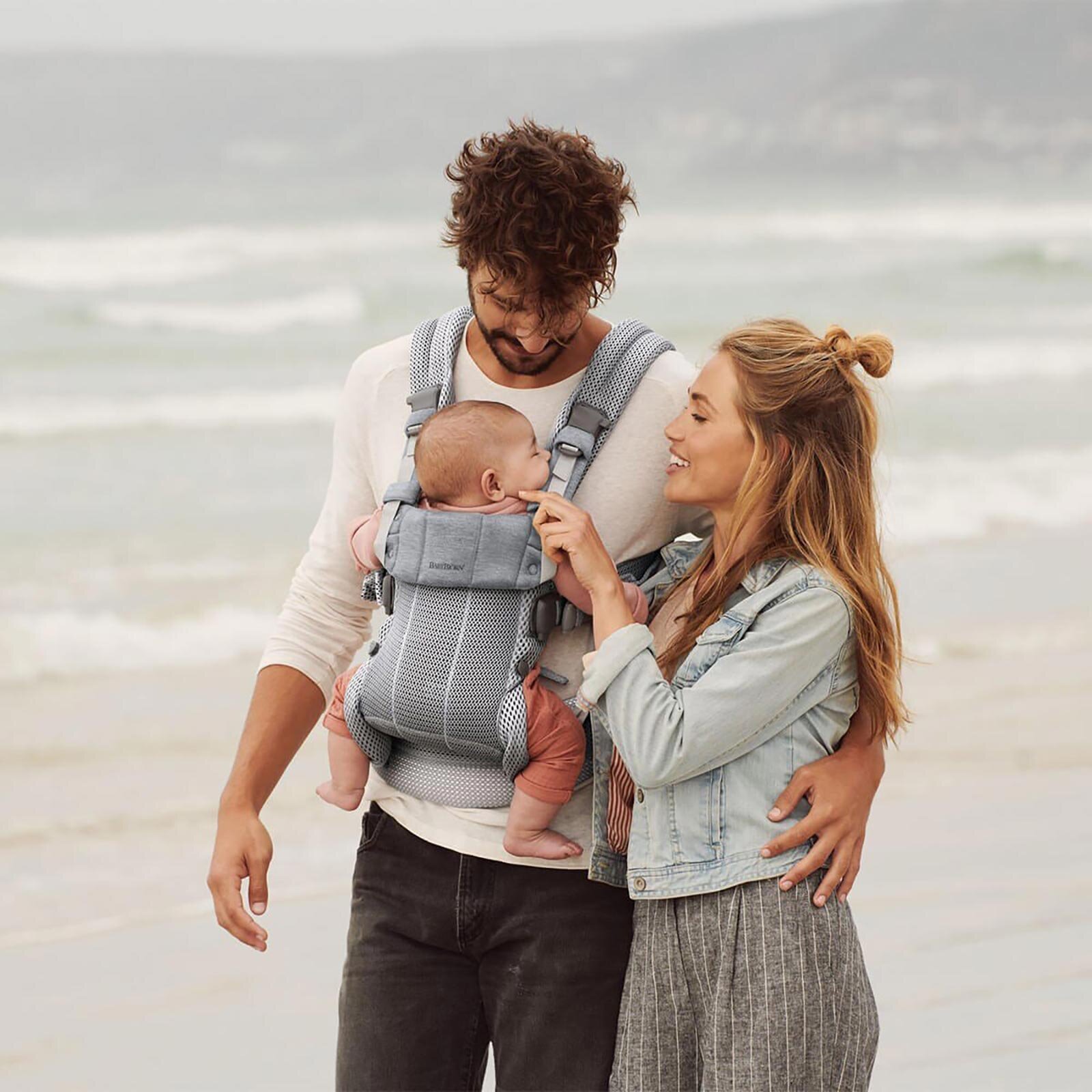 Kanguru Harmony 3D Mesh / Silver