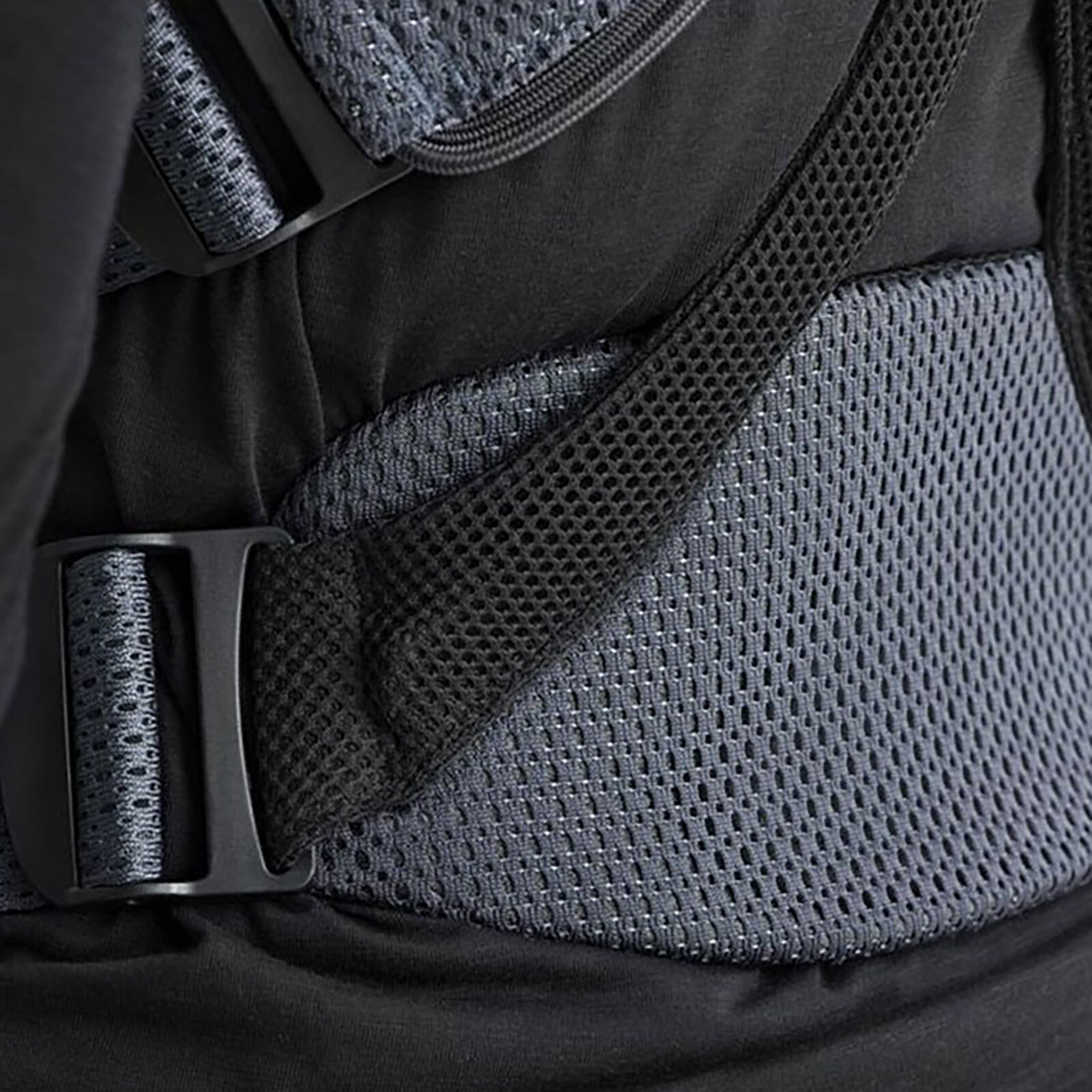 Kanguru Move Anthracite 3D Mesh Kanguru Move Anthracite 3D Mesh