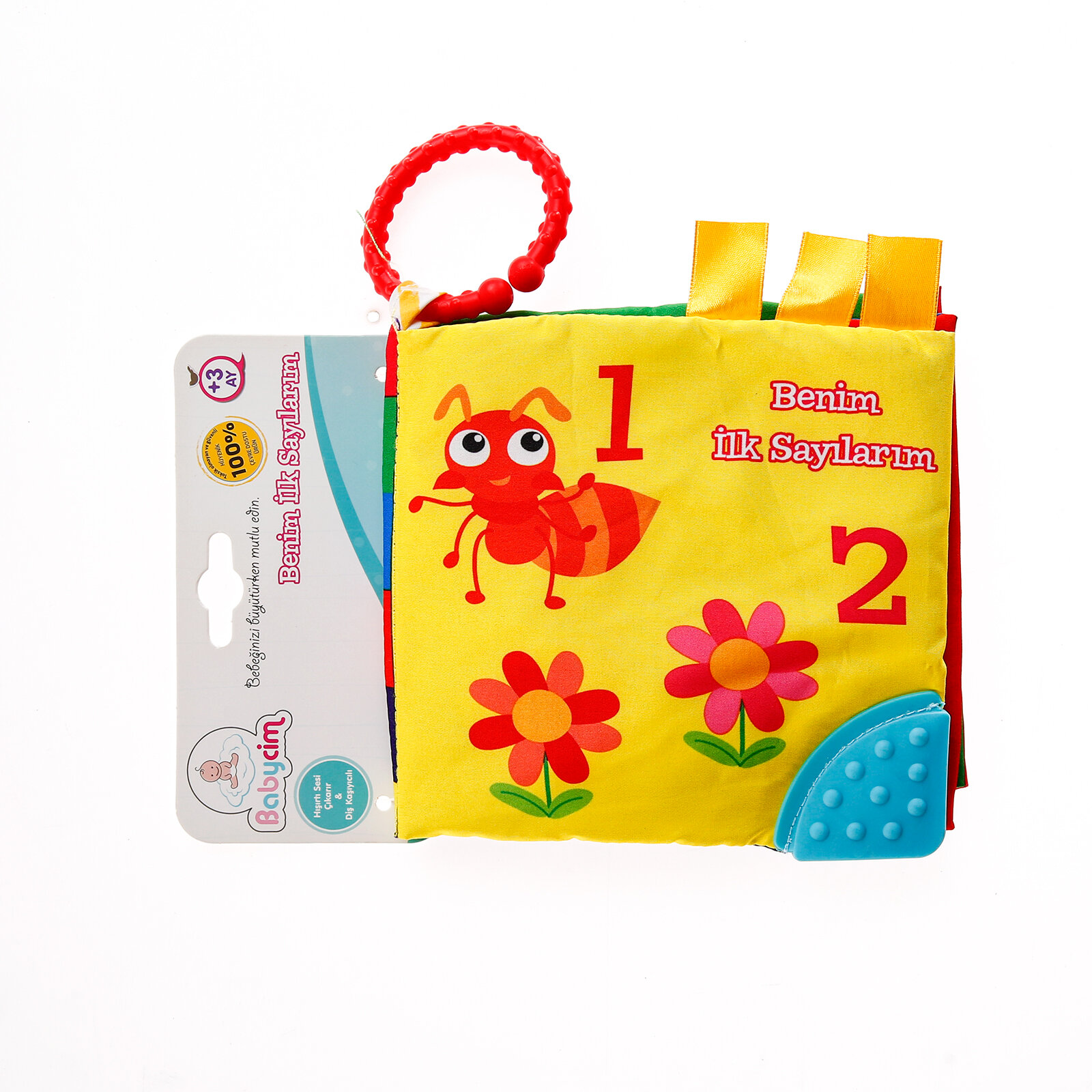 Babycim Sayılar Kitabı