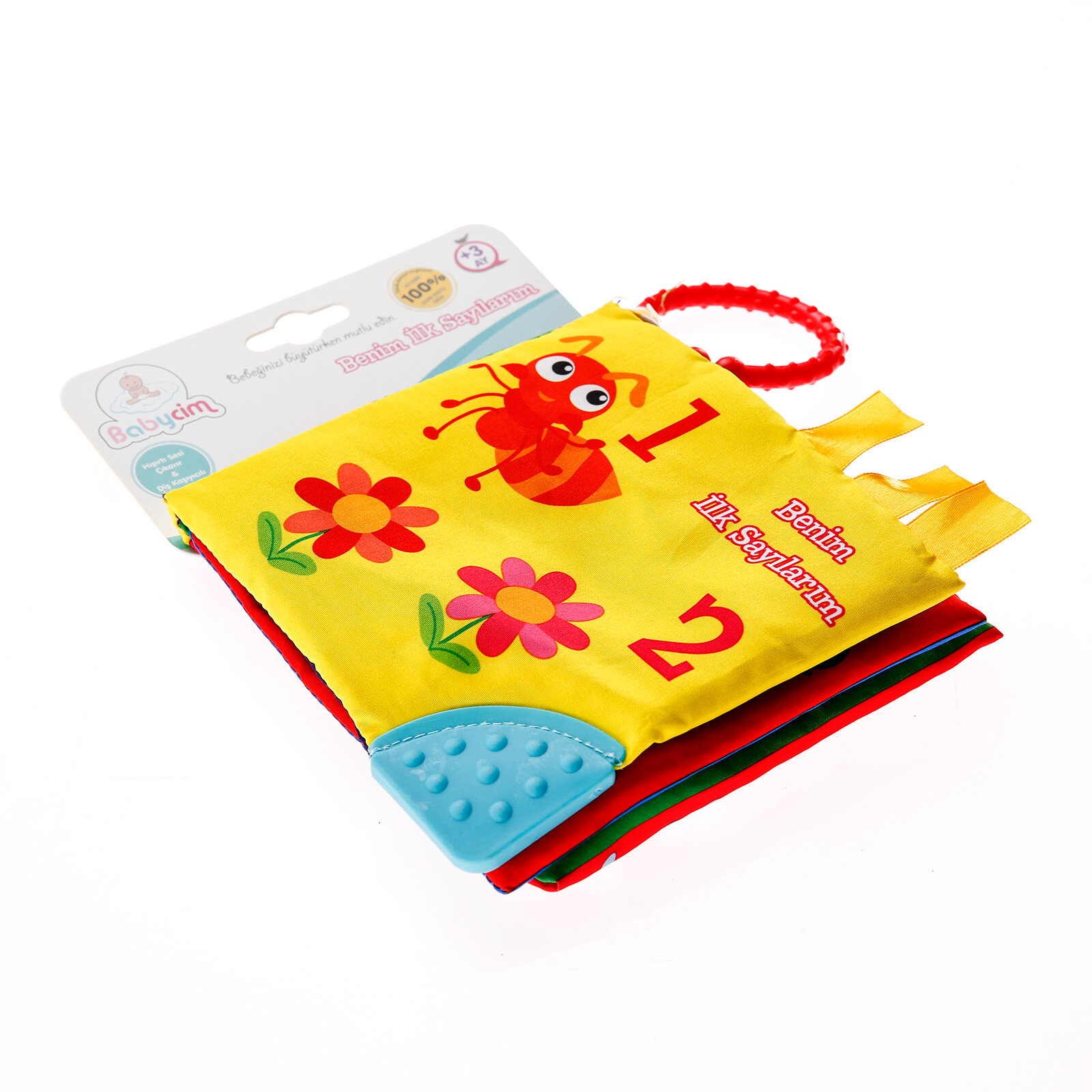 Babycim Sayılar Kitabı