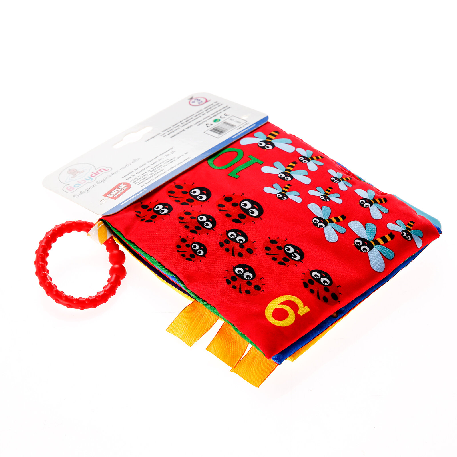 Babycim Sayılar Kitabı