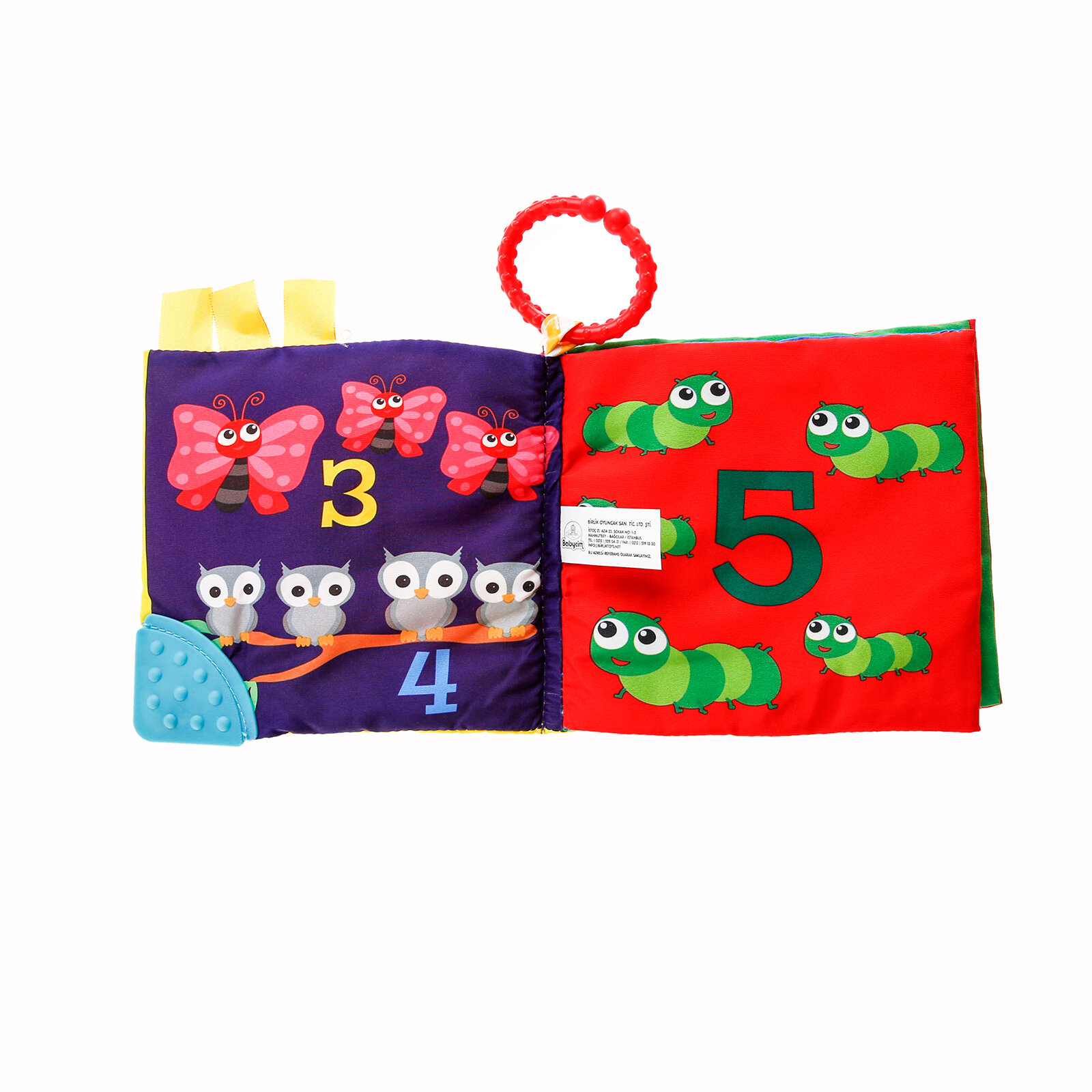 Babycim Sayılar Kitabı