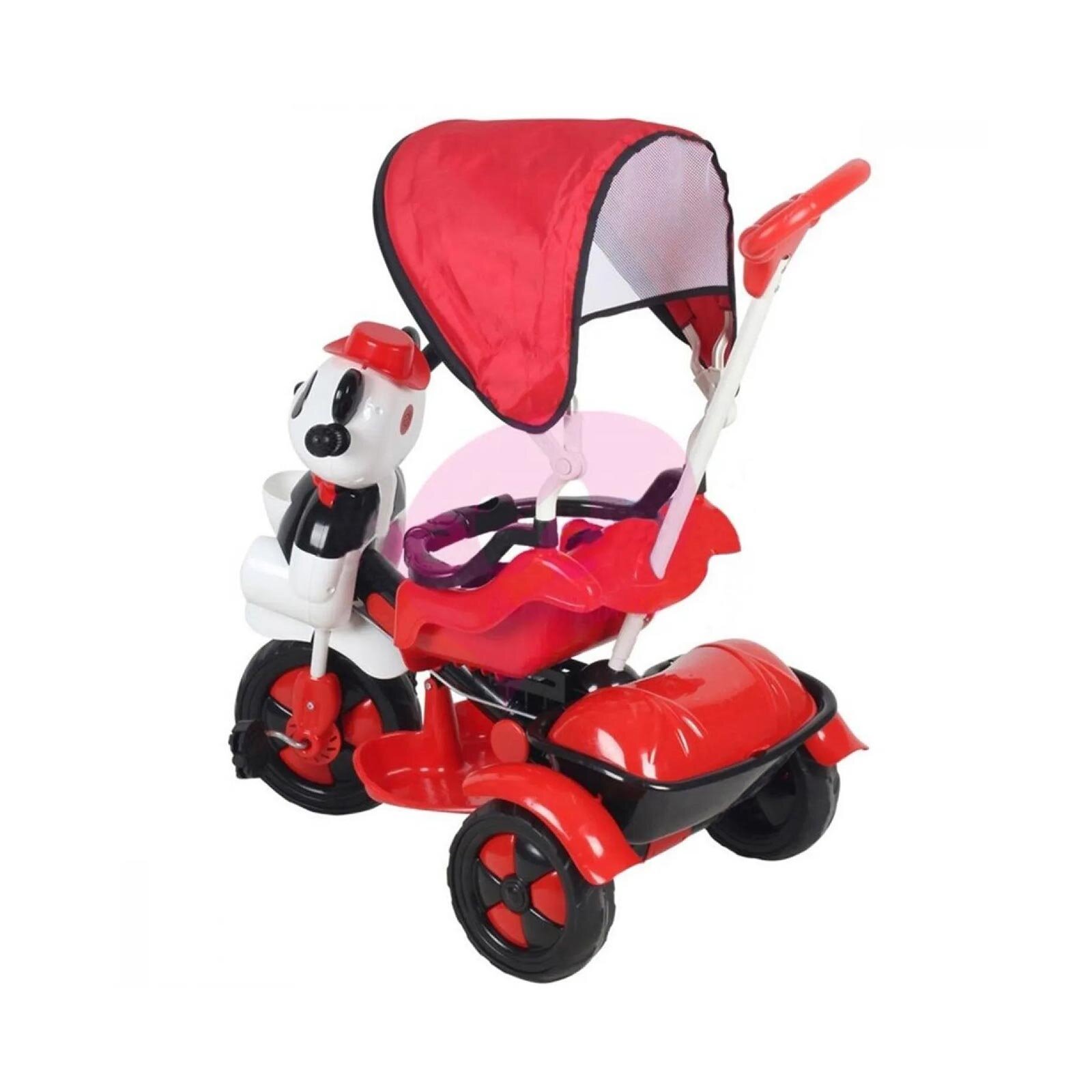 Babyhope 127 Little Panda 3 Tekerlekli Bisiklet