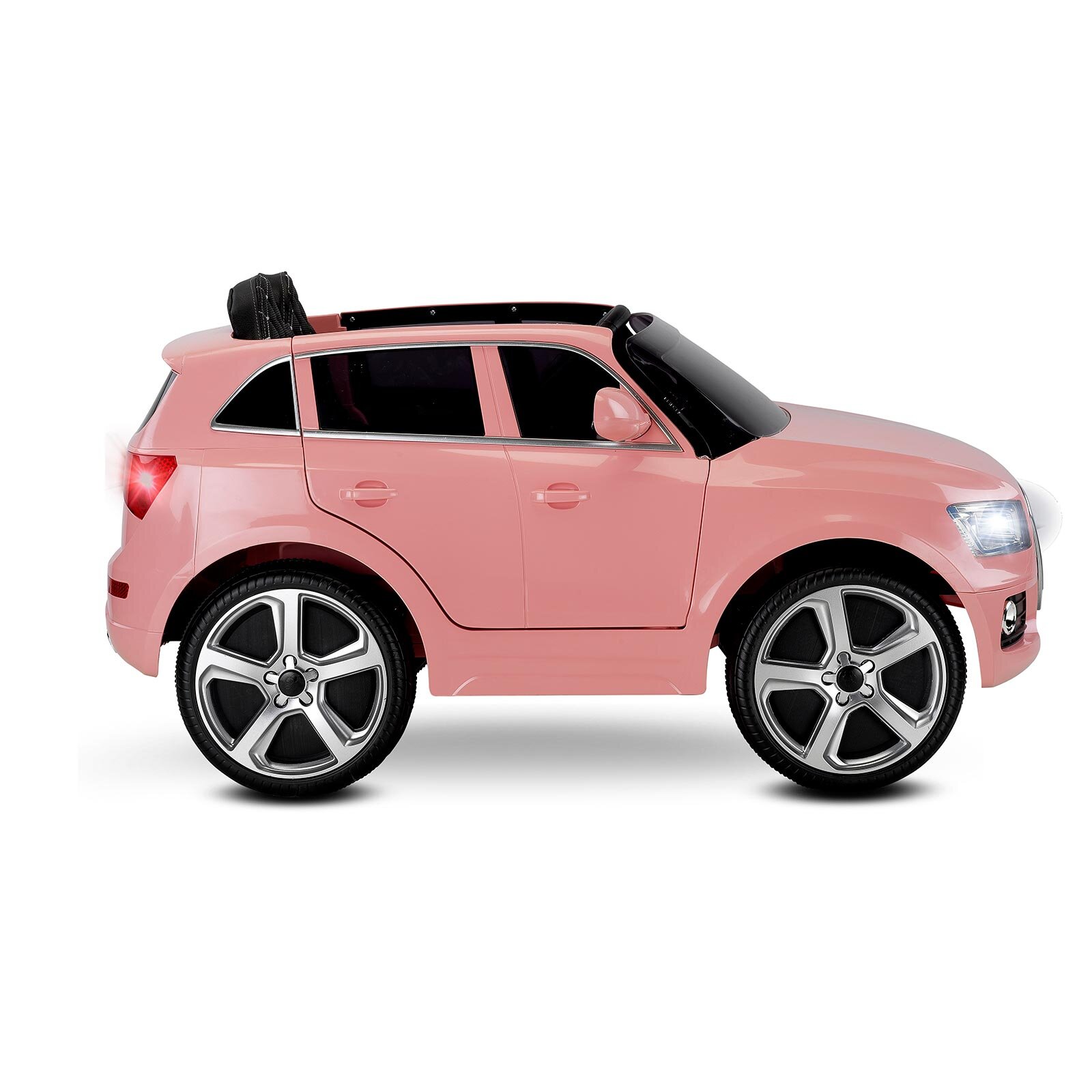 Babyhope 437 Q-SUV Pembe 12 V Akülü Araba Babyhope 437 Q-SUV Pembe 12 V Akülü Araba