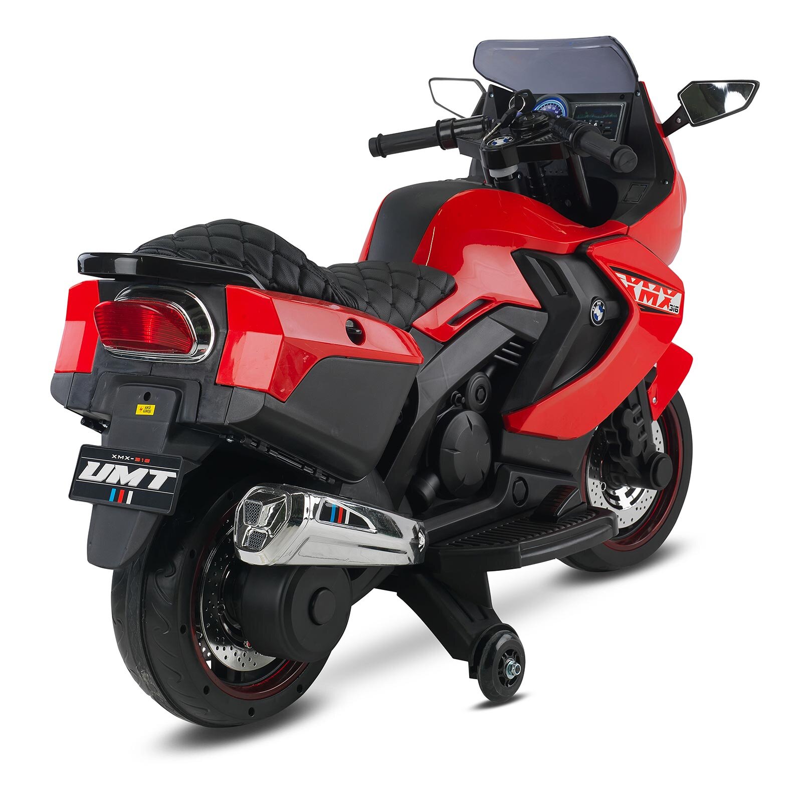 Babyhope 438 XMX 316 12 V Akülü Motor