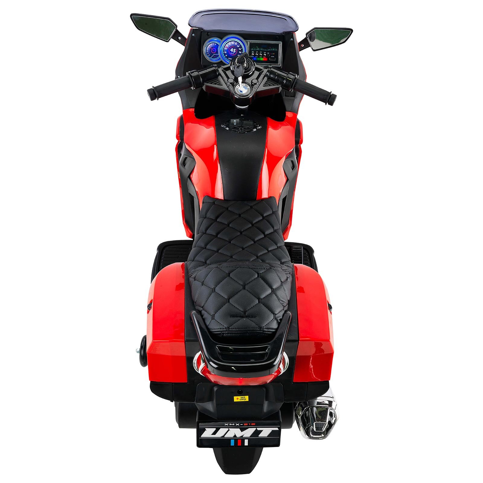 Babyhope 438 XMX 316 12 V Akülü Motor