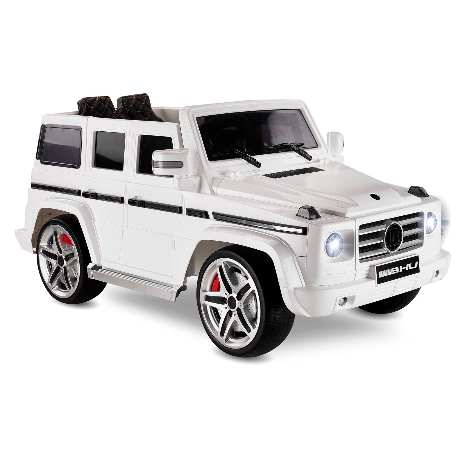 Babyhope 439 Mercedes G65 Amg 12 V Uzaktan Kumandalı Akülü Jeep Babyhope 439 Mercedes G65 Amg 12 V Uzaktan Kumandalı Akülü Jeep