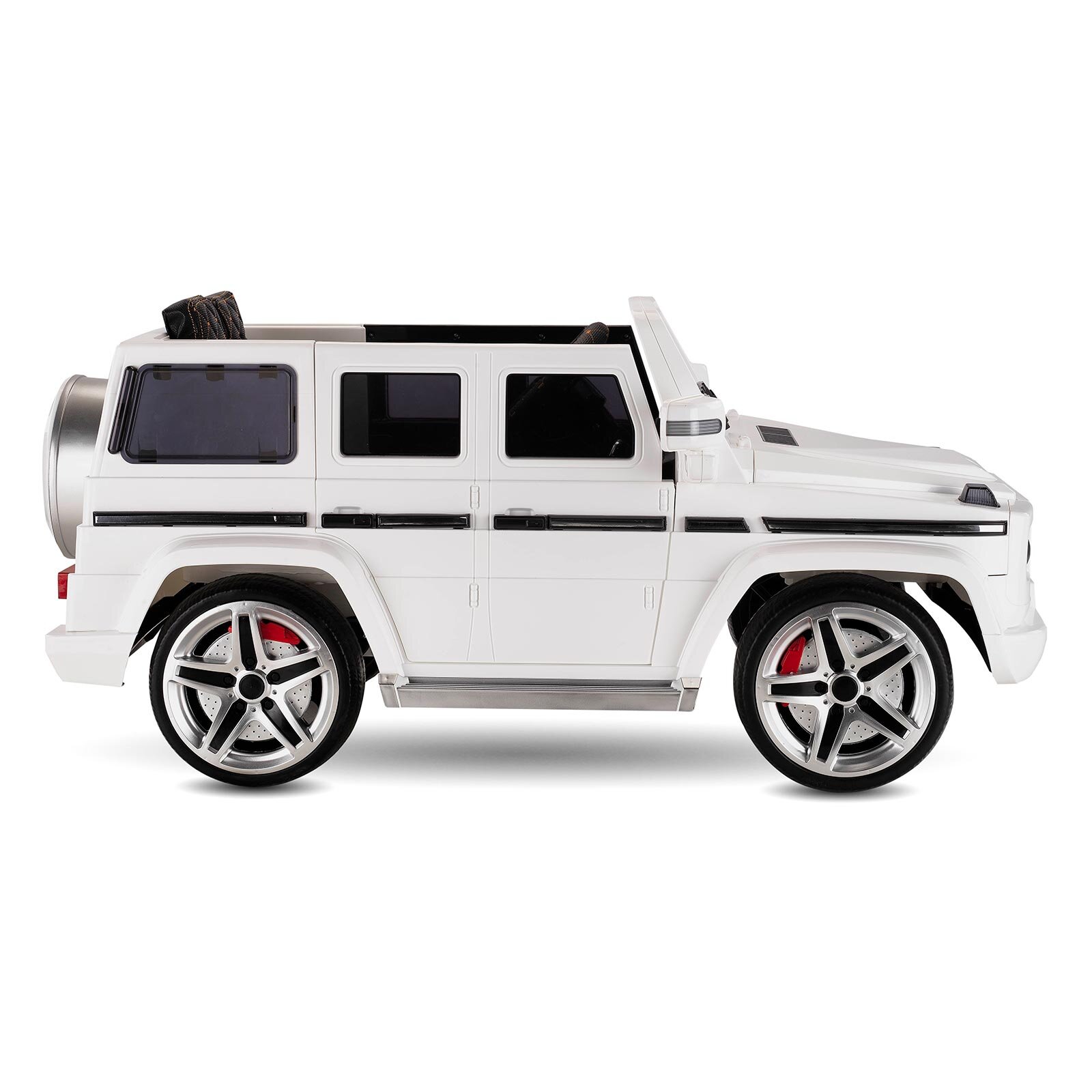 Babyhope 439 Mercedes G65 Amg 12 V Uzaktan Kumandalı Akülü Jeep Babyhope 439 Mercedes G65 Amg 12 V Uzaktan Kumandalı Akülü Jeep