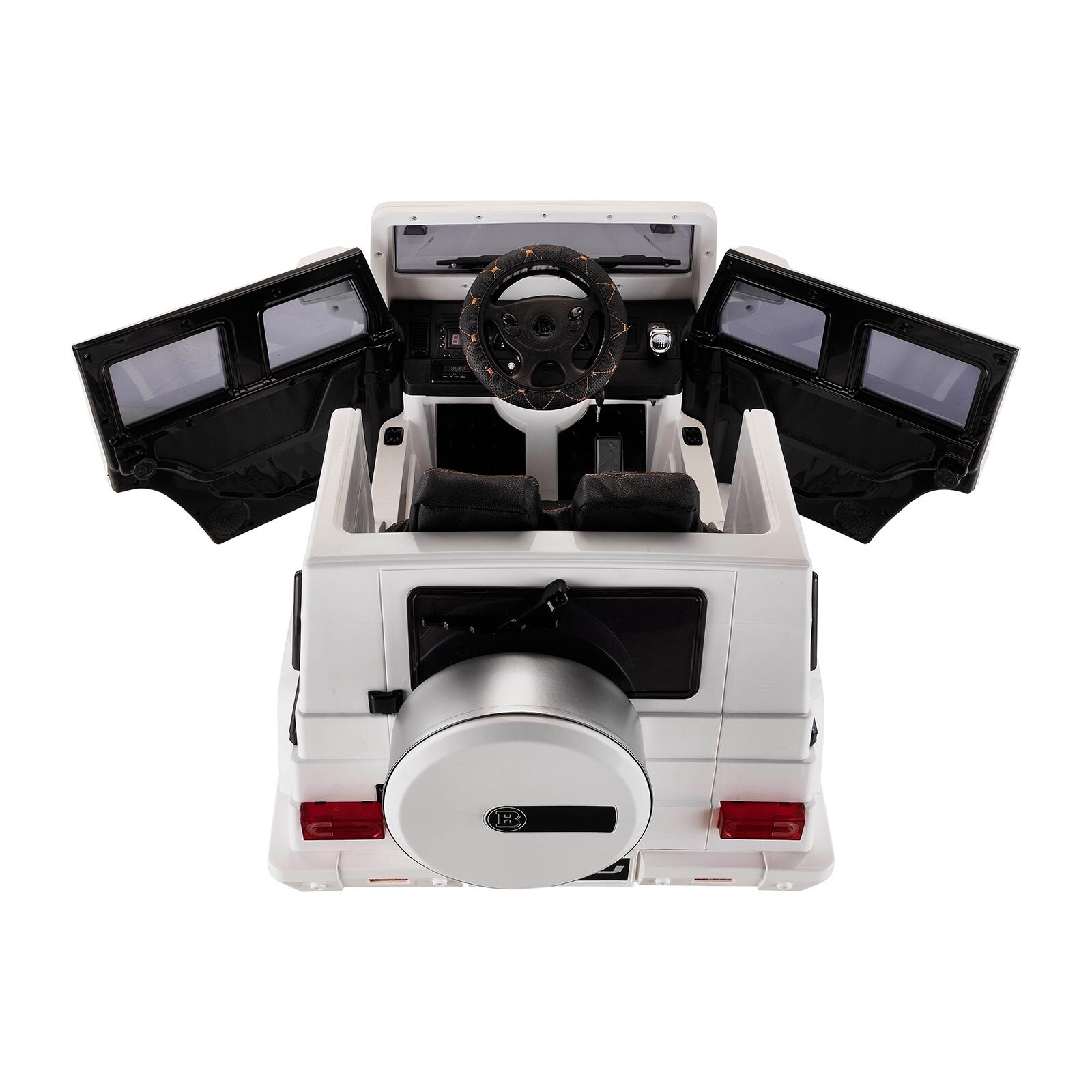 Babyhope 439 Mercedes G65 Amg 12 V Uzaktan Kumandalı Akülü Jeep Babyhope 439 Mercedes G65 Amg 12 V Uzaktan Kumandalı Akülü Jeep