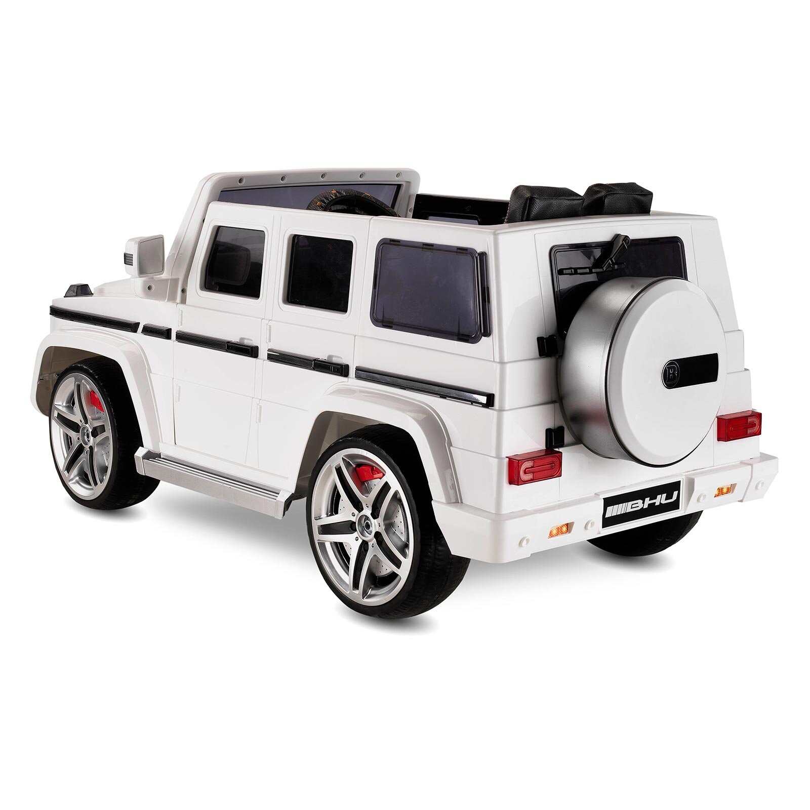Babyhope 439 Mercedes G65 Amg 12 V Uzaktan Kumandalı Akülü Jeep Babyhope 439 Mercedes G65 Amg 12 V Uzaktan Kumandalı Akülü Jeep