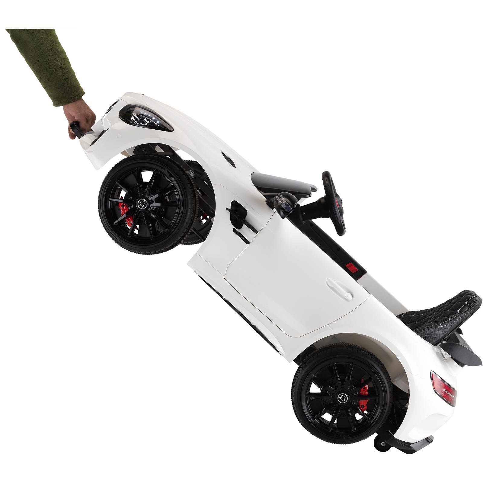 444 GTR Sport 12 V Akülü Araba 444 GTR Sport 12 V Akülü Araba