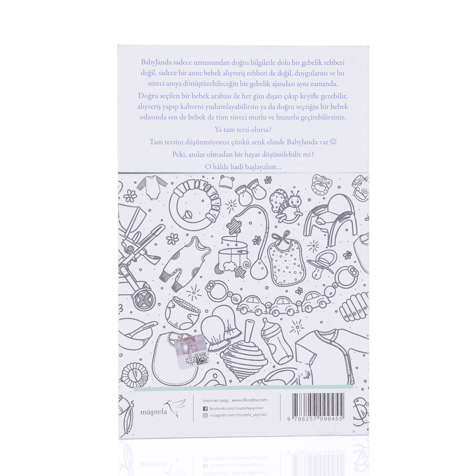 babyjanda - Gizem Kösoğlu babyjanda - Gizem Kösoğlu