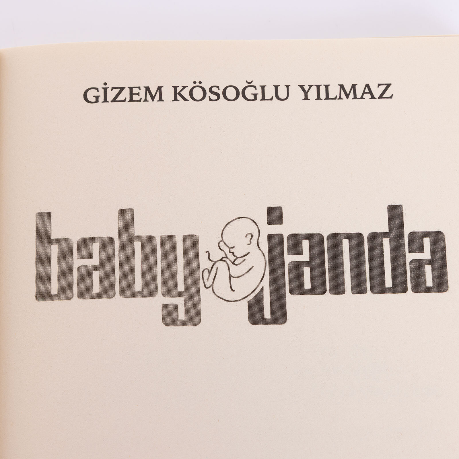 babyjanda - Gizem Kösoğlu babyjanda - Gizem Kösoğlu