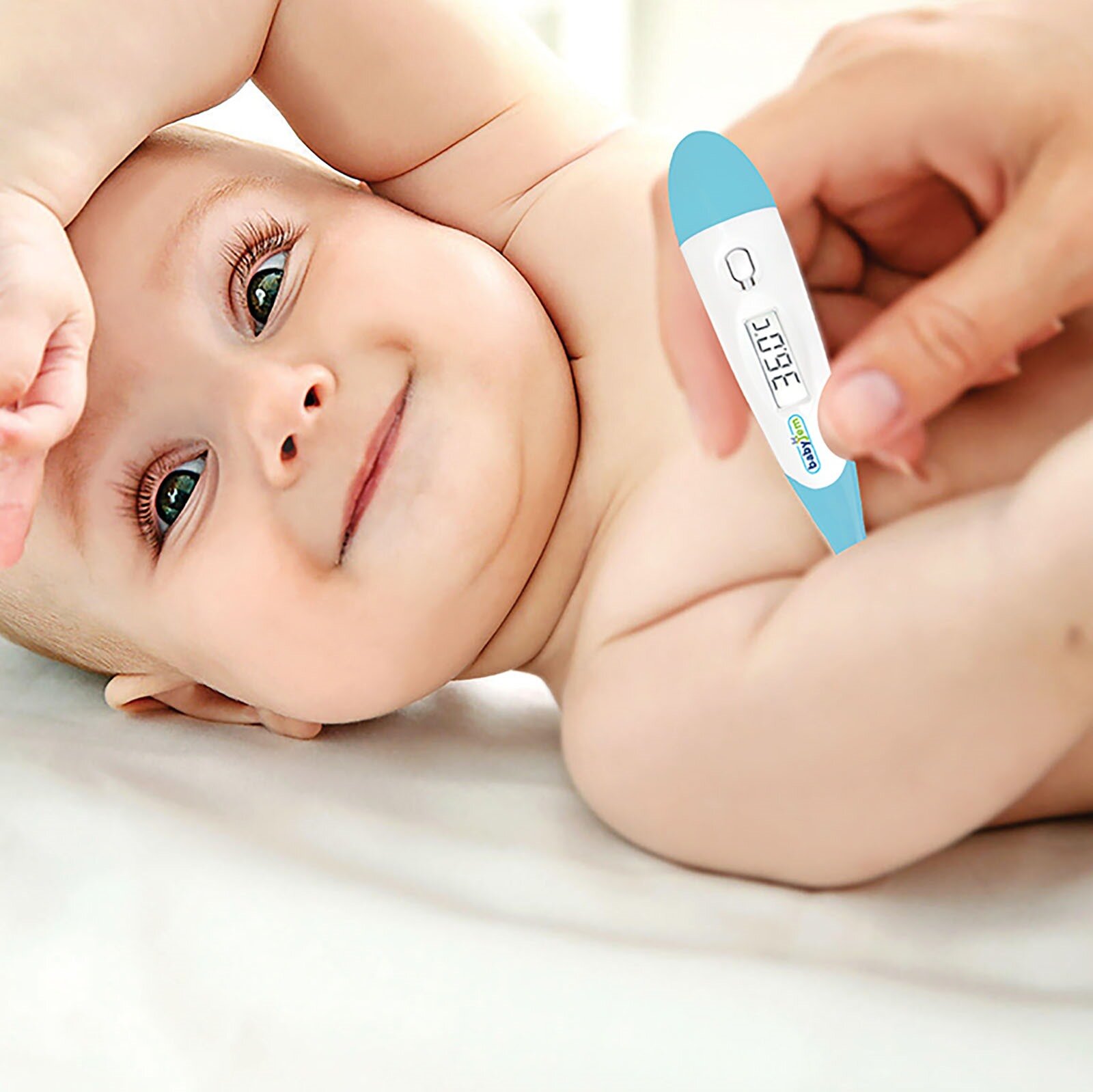 Bebekler İçin Dijital Termometre