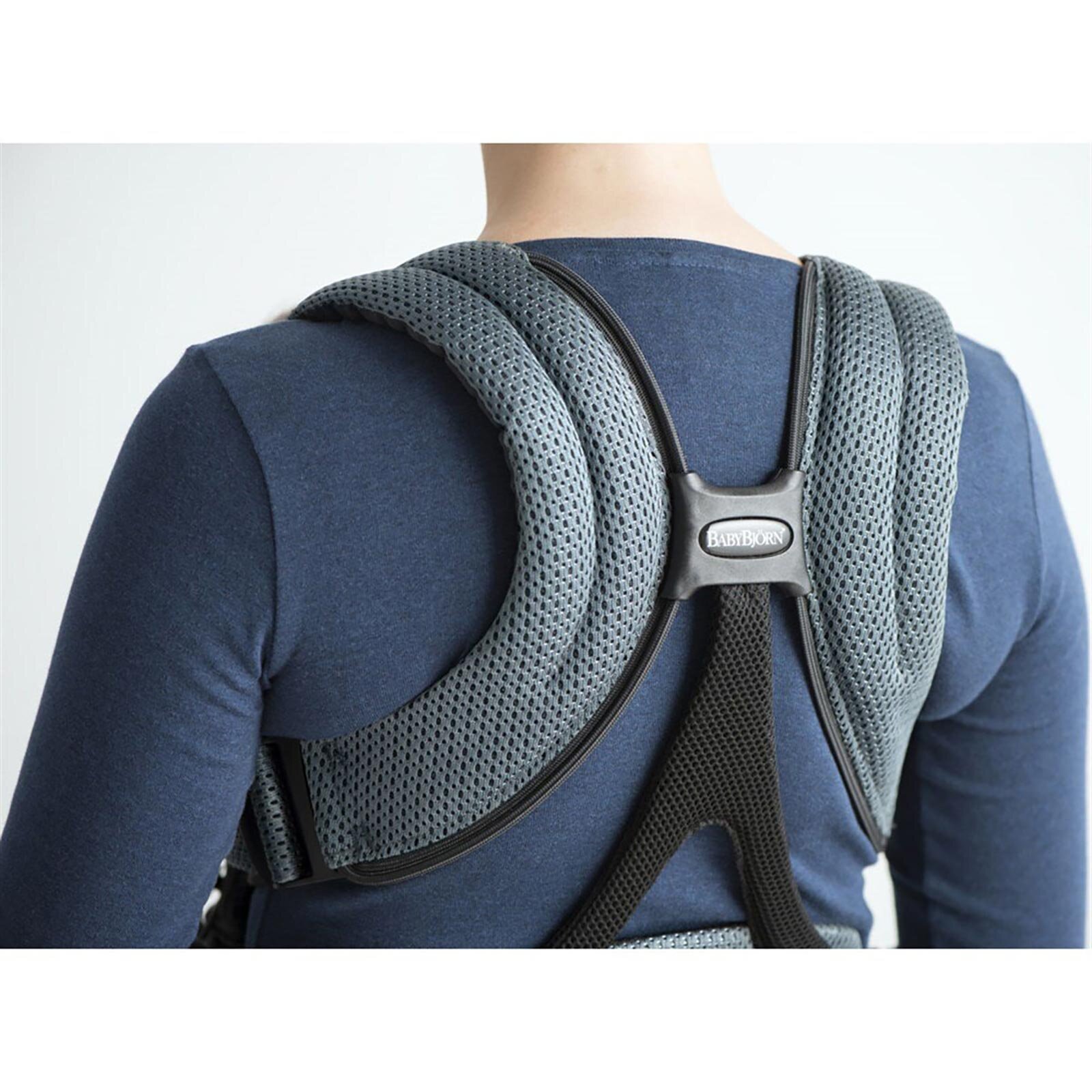 Kanguru Move 3D Mesh Sage Green