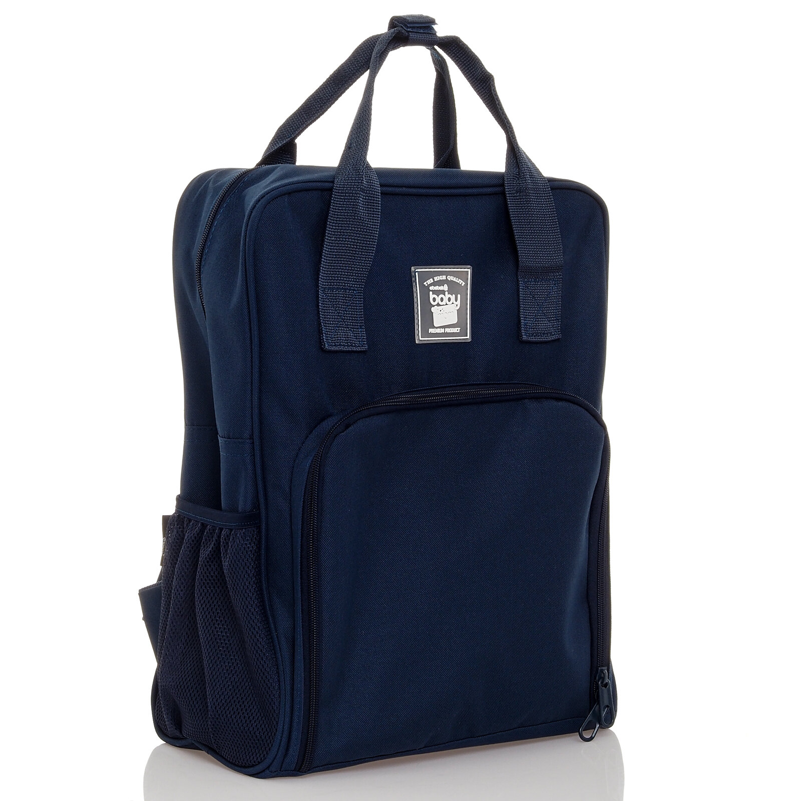 babymom Gökkuşağı Bebek Bakım Çantası