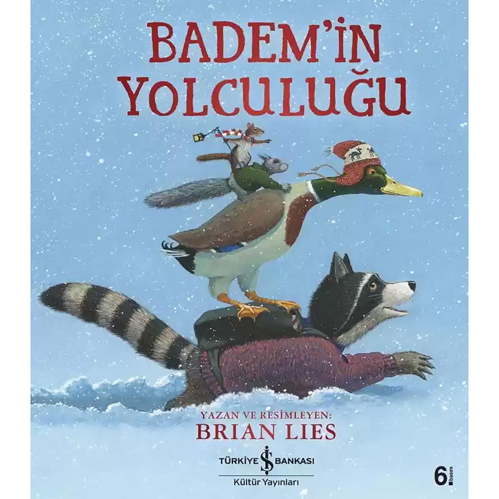 Badem'in Yolculuğu