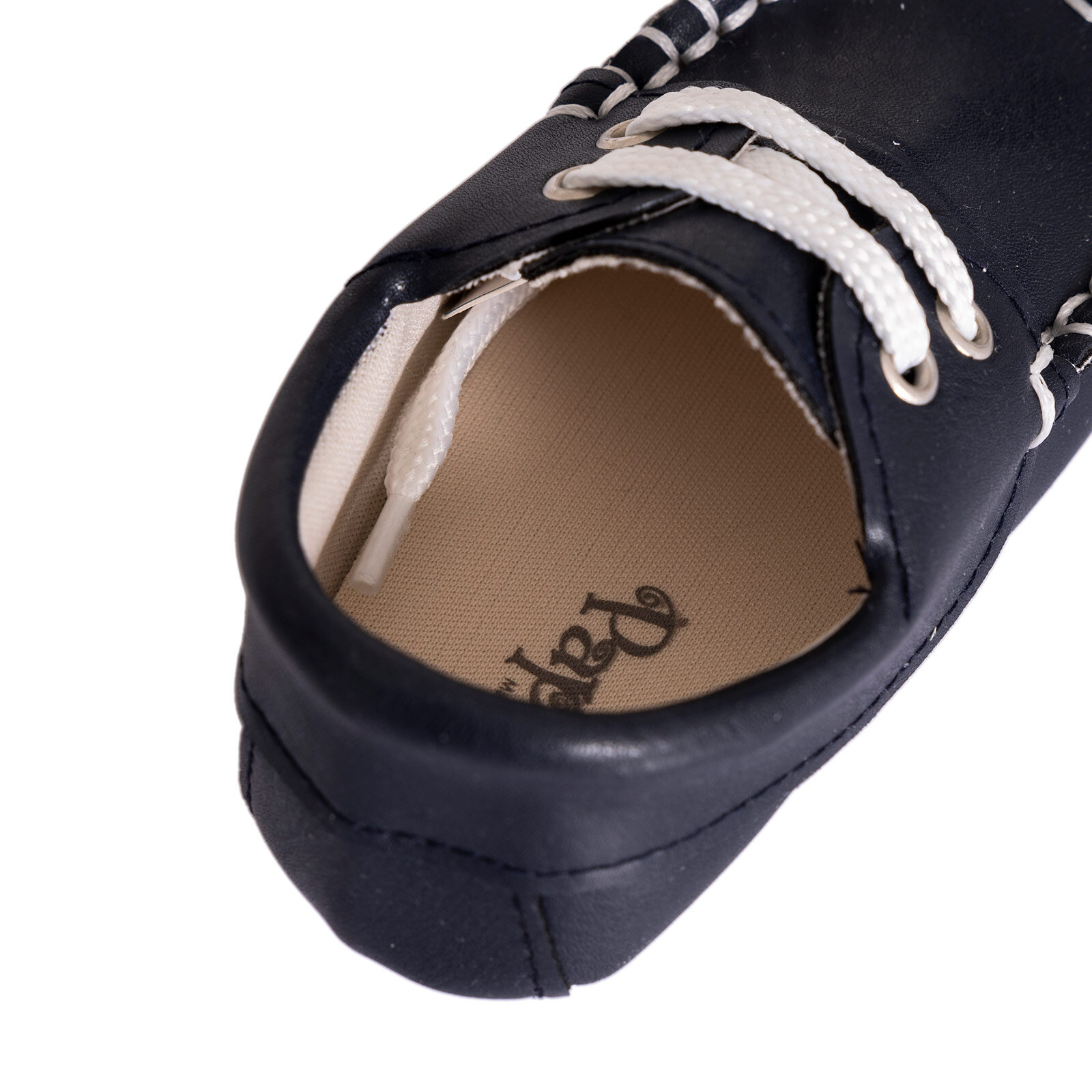 Bağcıklı Klasik Patik Erkek Bebek Bağcıklı Klasik Patik Erkek Bebek