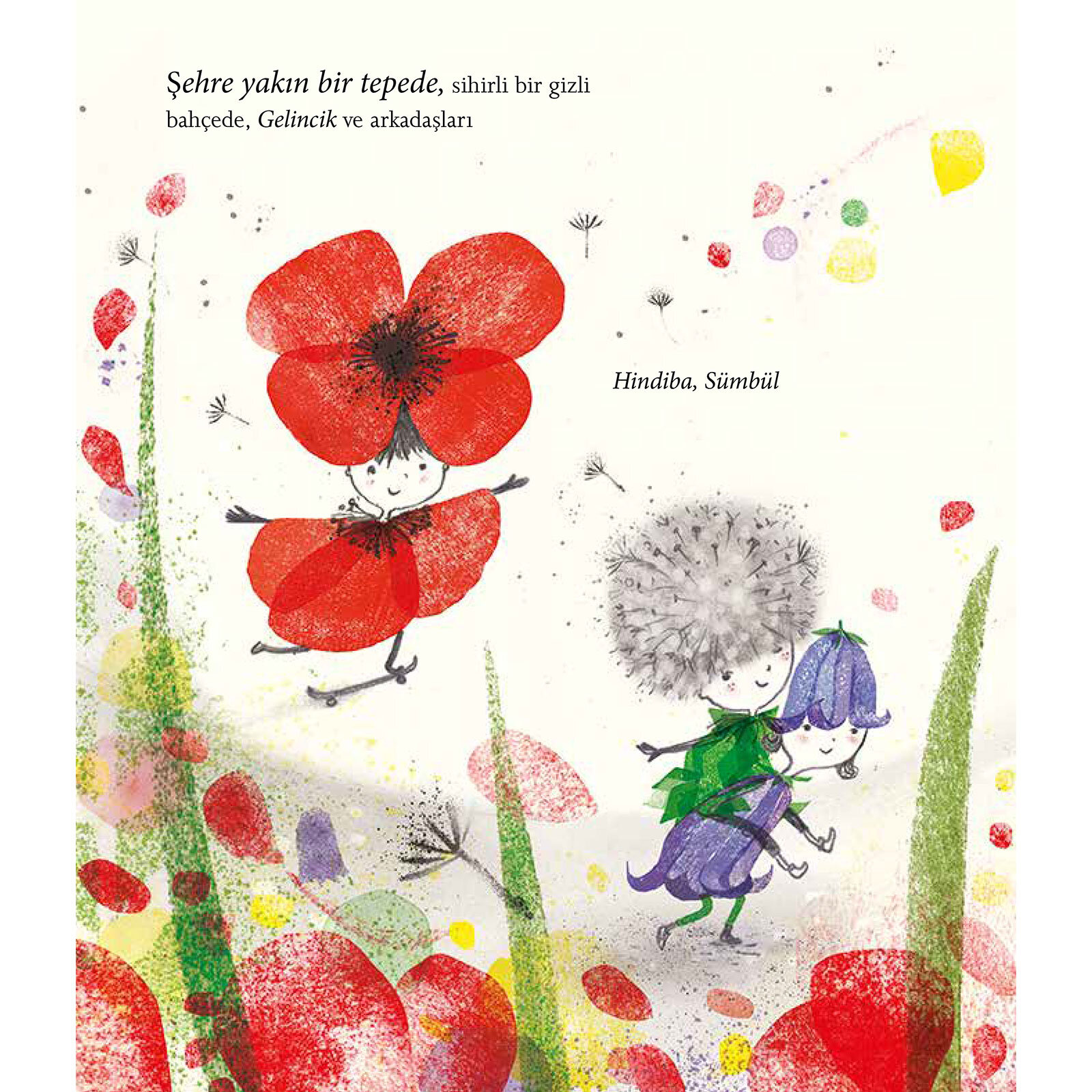 Bahar-Bir Değişim Öyküsü