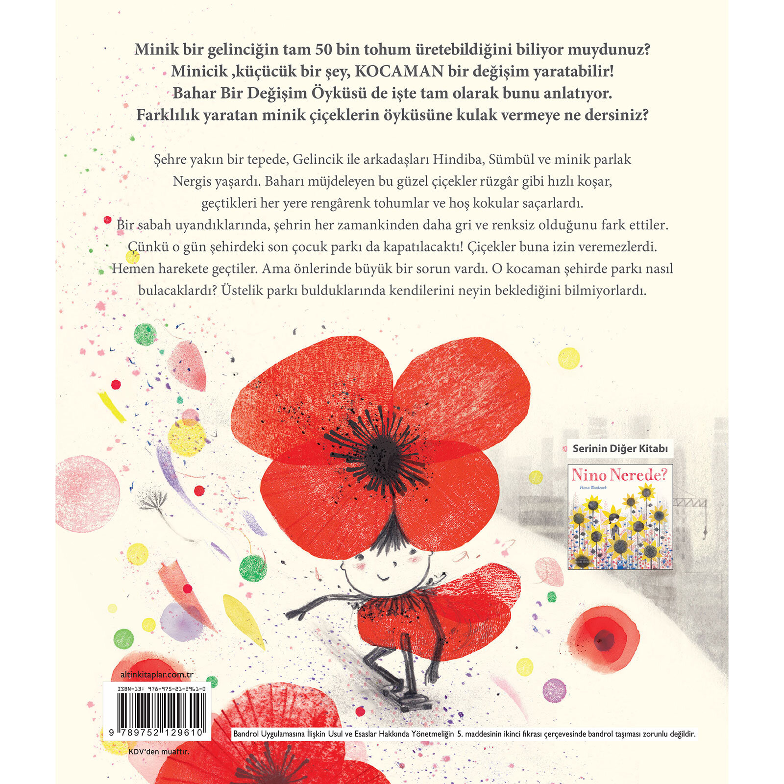 Bahar-Bir Değişim Öyküsü