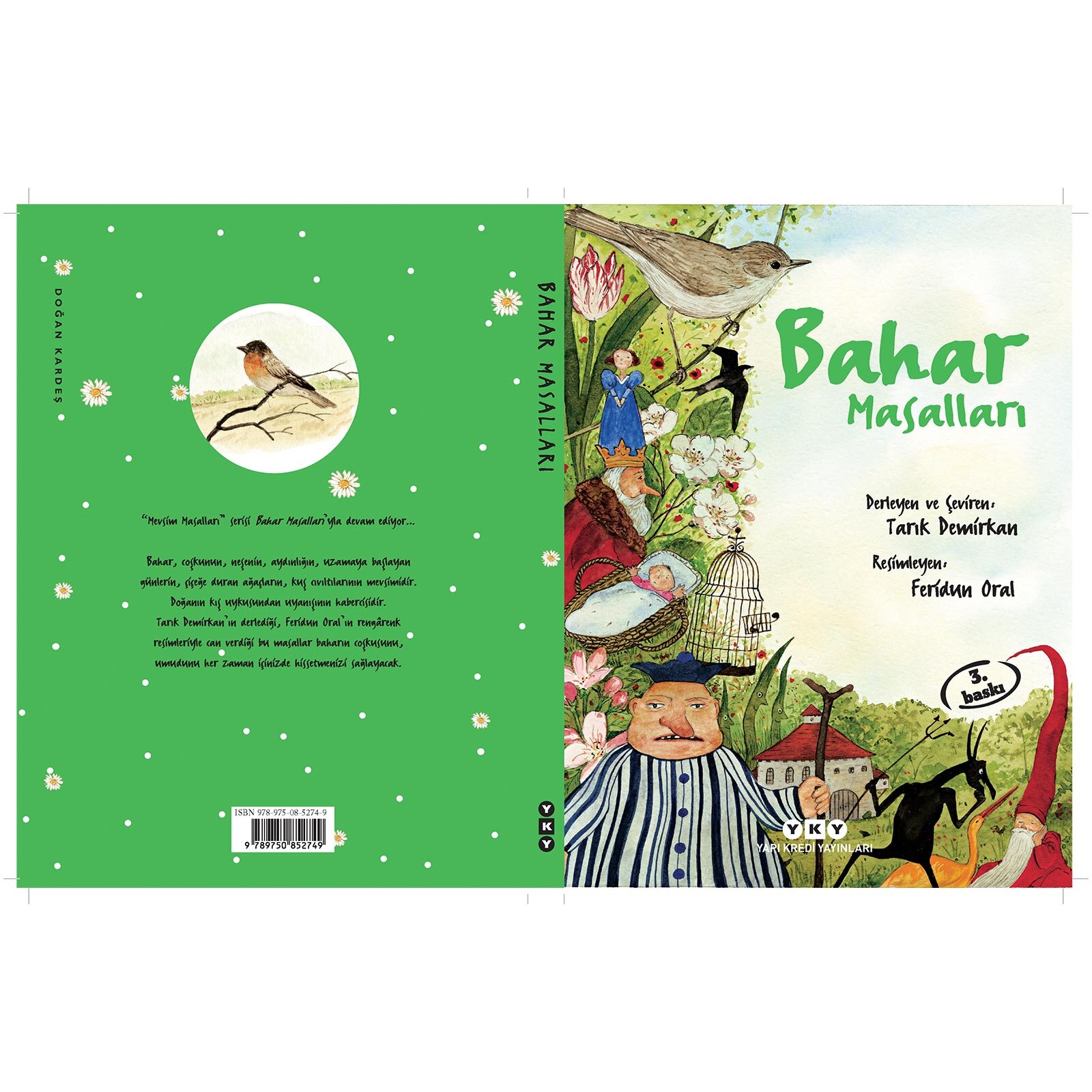 Bahar Masalları Bahar Masalları