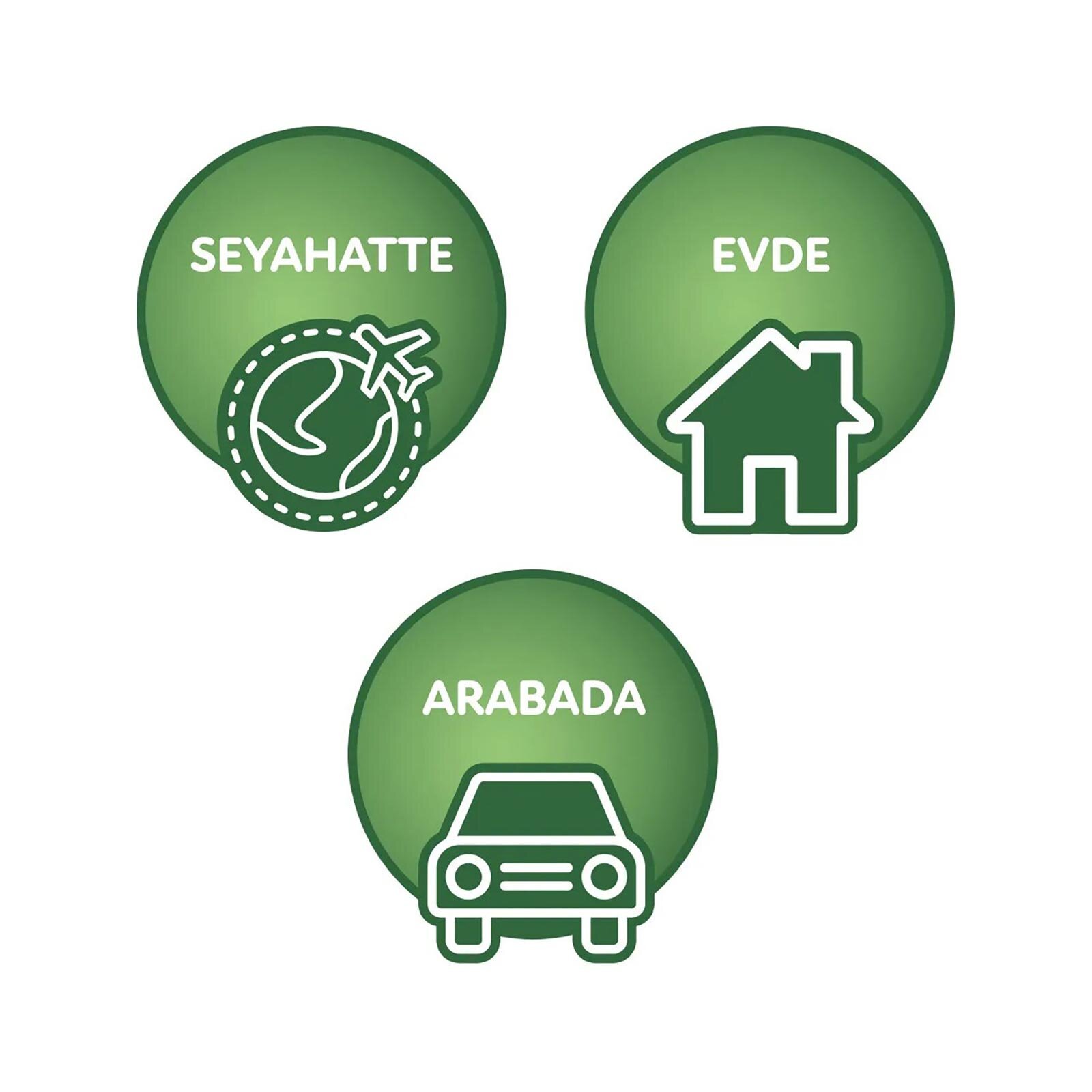 Bahar Tazeliği Islak Mendil 90'lı Bahar Tazeliği Islak Mendil 90'lı