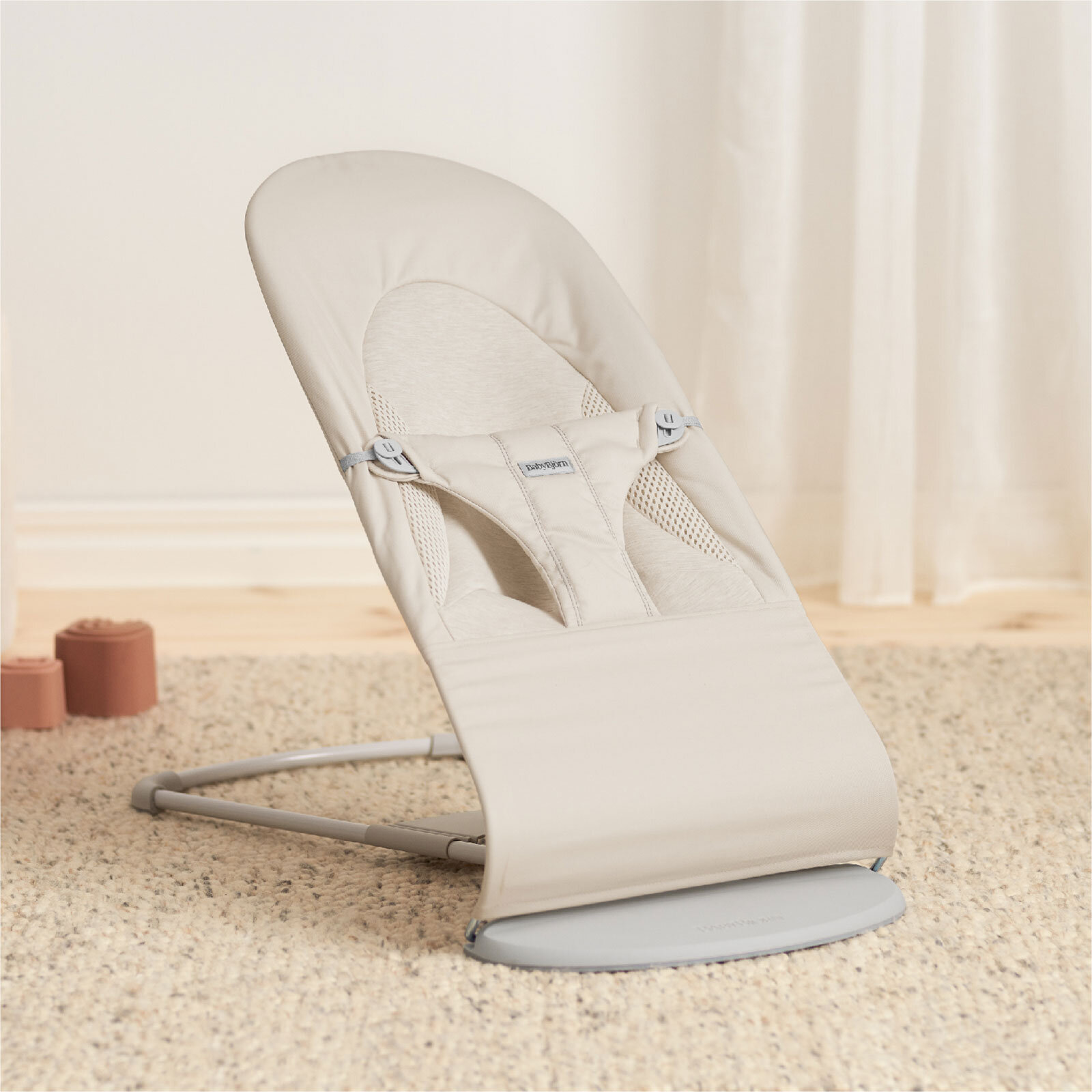 Balance Soft Woven Jersey Üçlü Kumaş / Light Beige